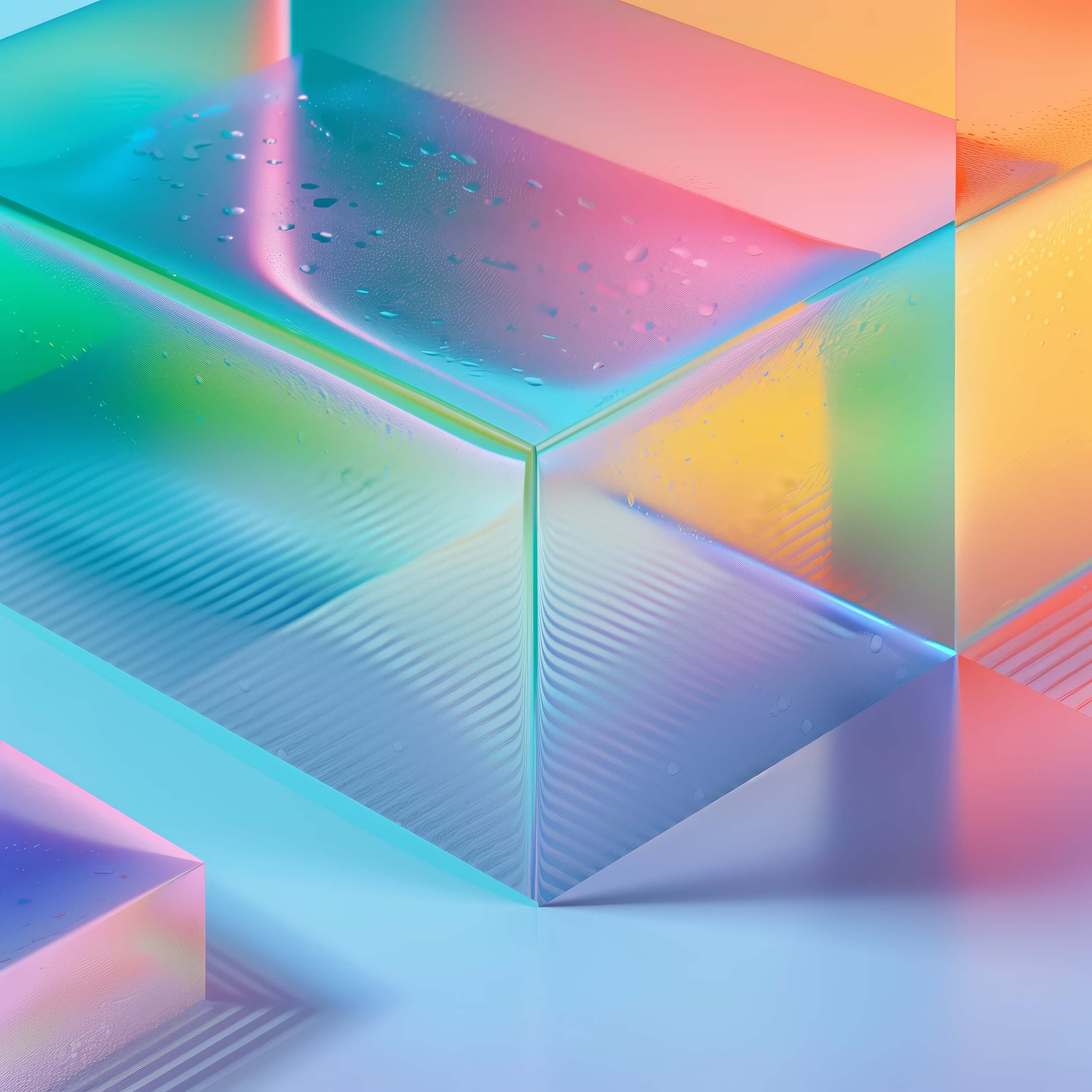 Abstractions - Nebulous Hues | Premium Download Ready