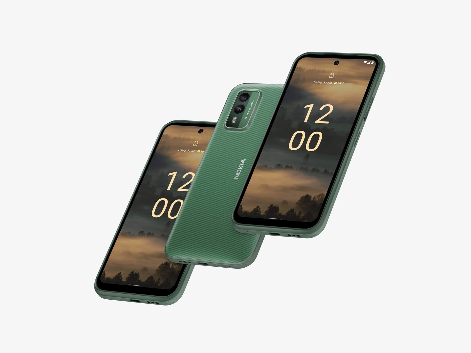 Nokia XR21 Mockup, 07 | Pro Designer Pack