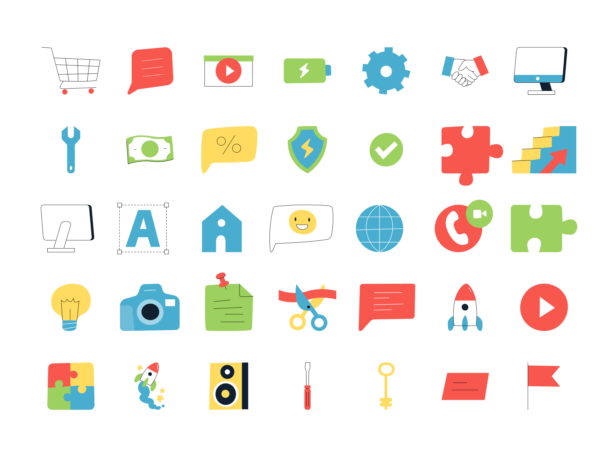 Plomf, Icons | Full Resolution File