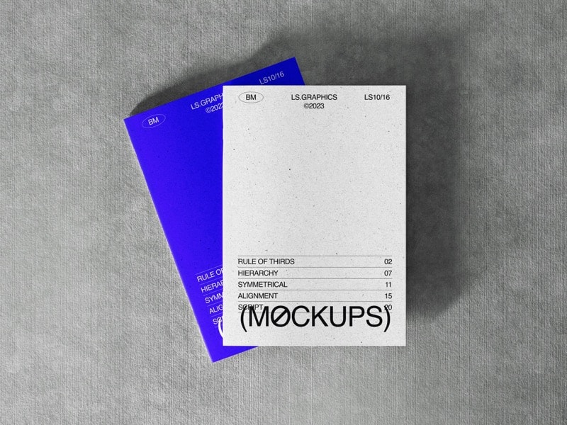Kander, Premium-Quality Brochure Mockups, US 05