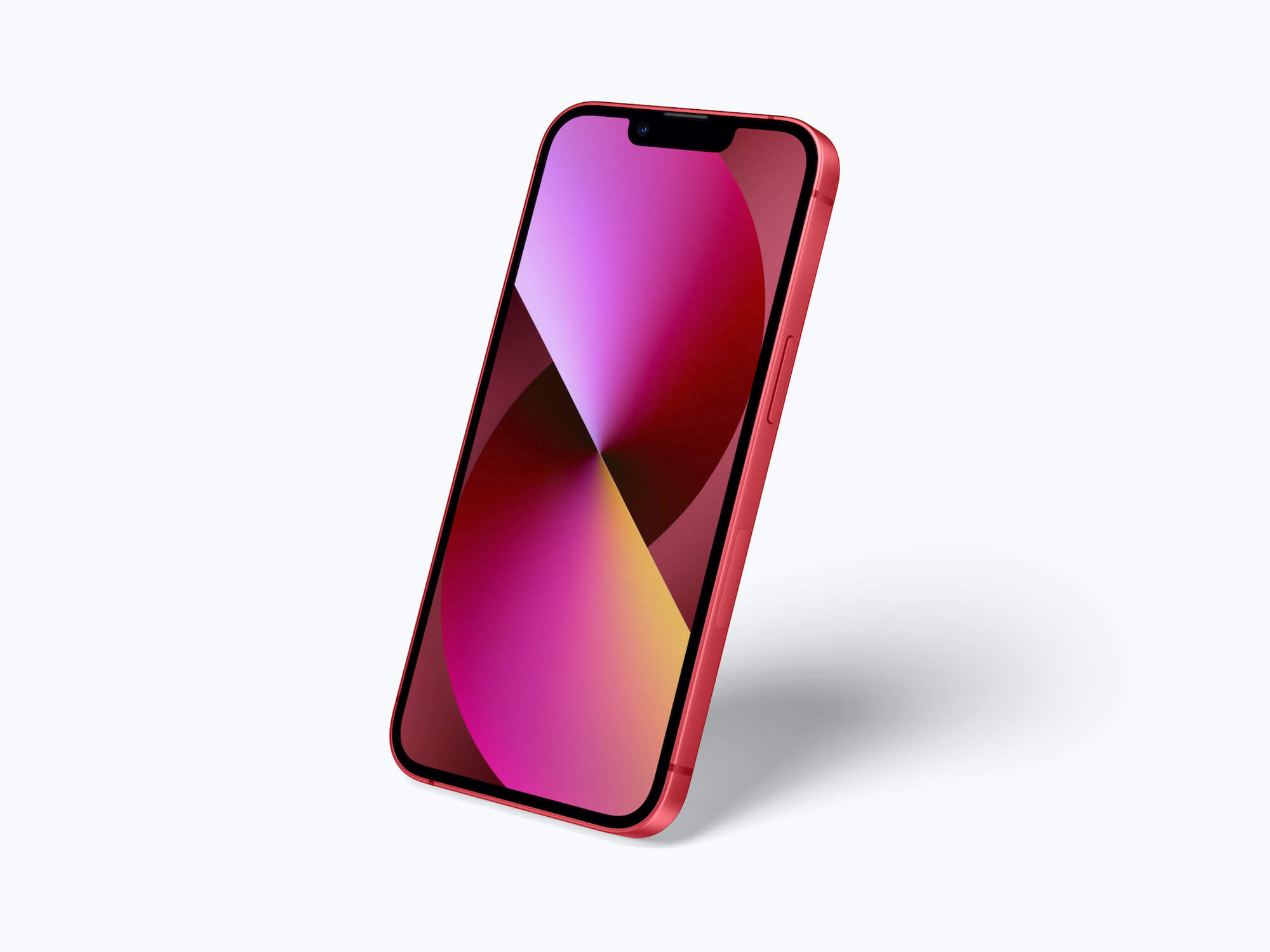 iPhone 13 Mockups, 01 | Pro Designer Pack