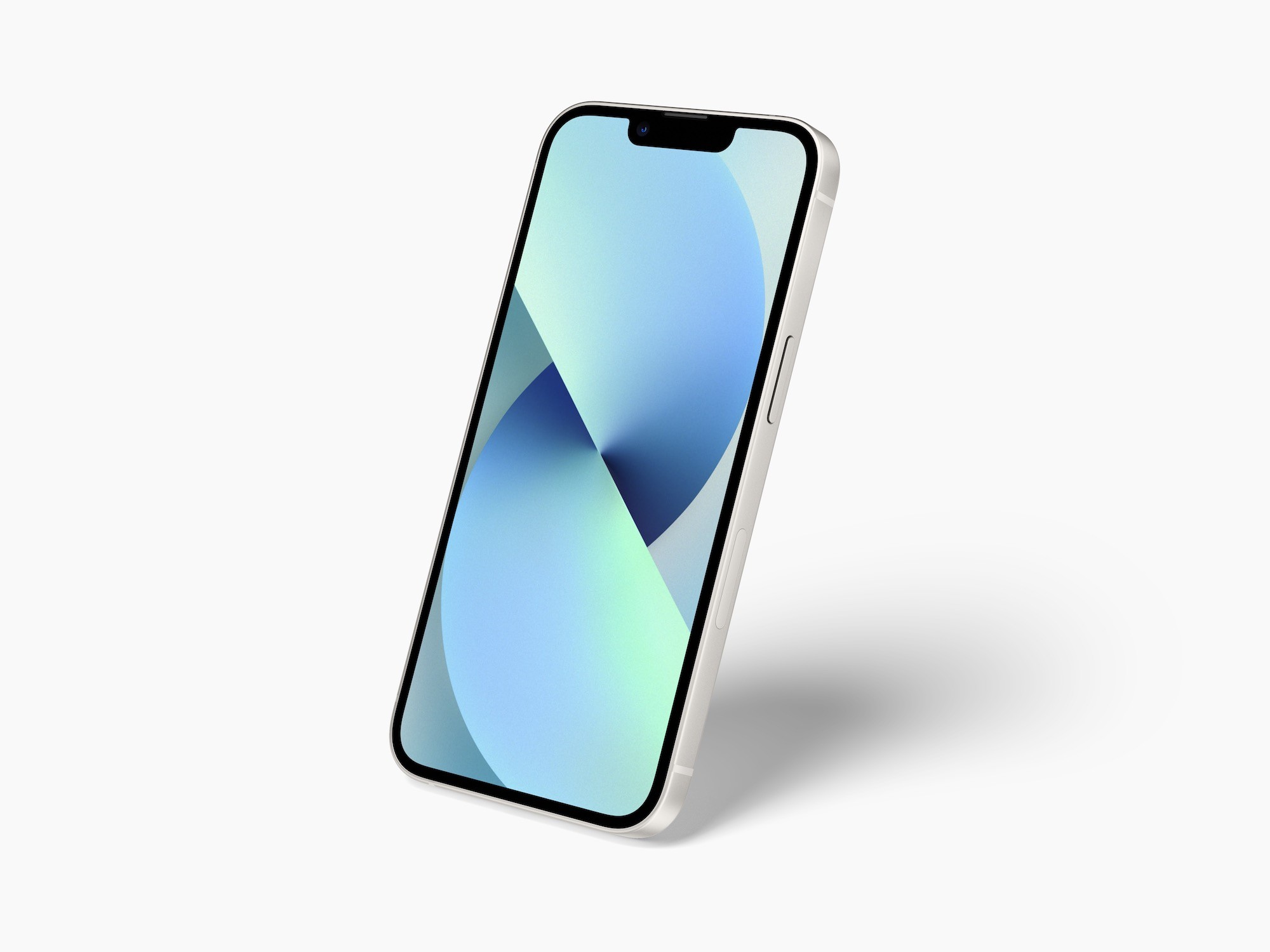 iPhone 13 Mockups, 01 | Professional Template