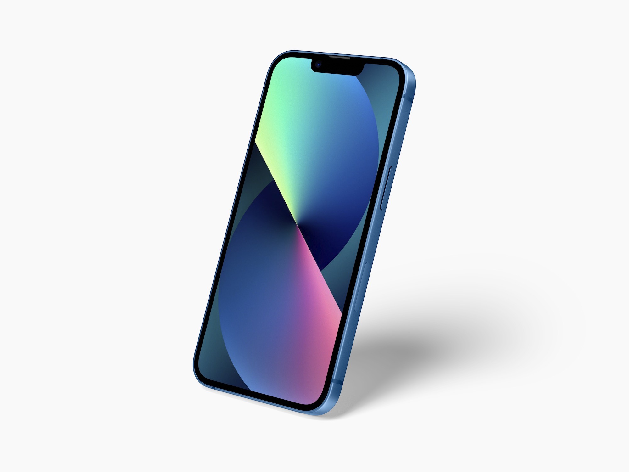 iPhone 13 Mockups, 01 | Available on ls.graphics