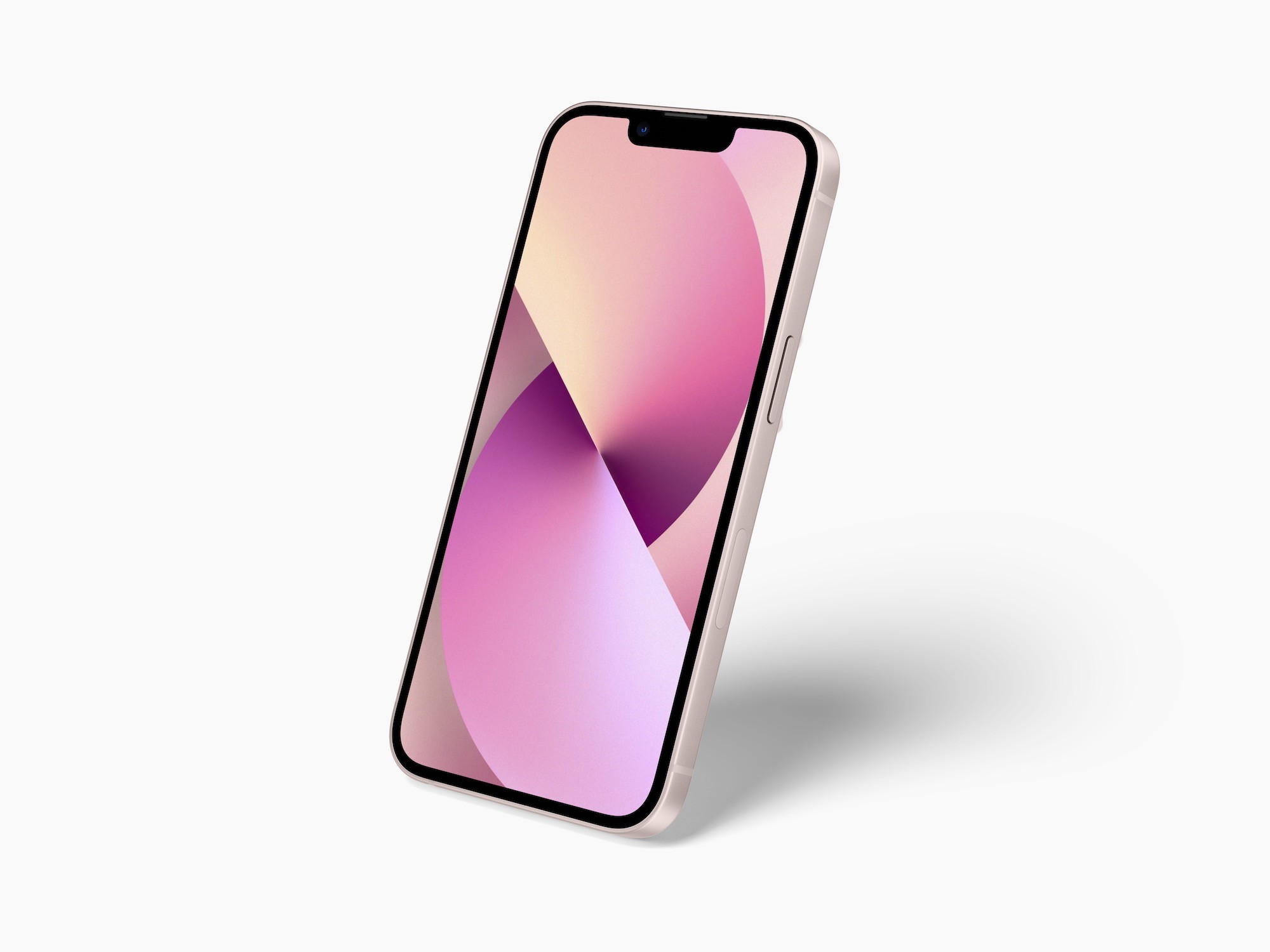 iPhone 13 Mockups, 01 | Available on ls.graphics