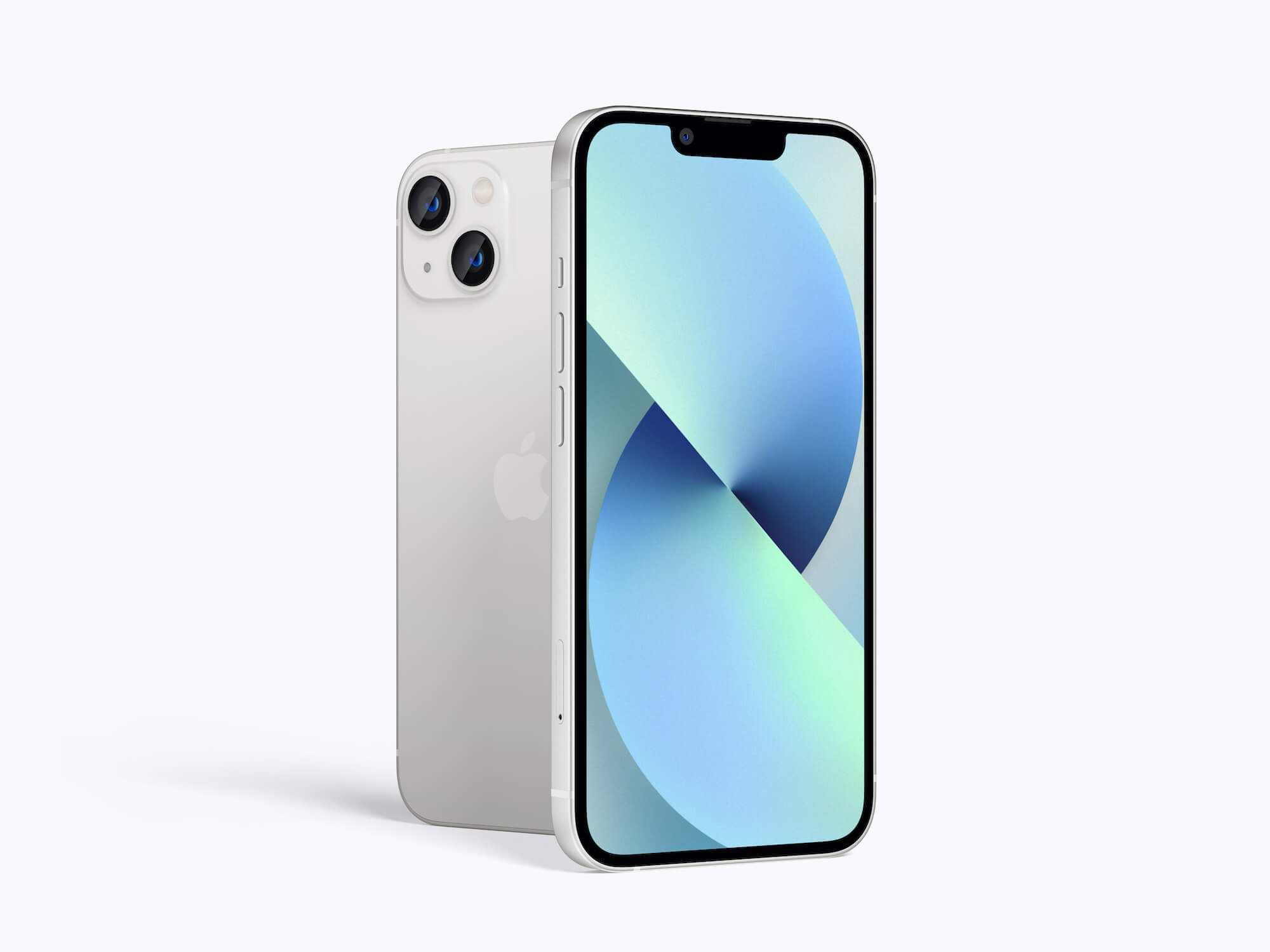 iPhone 13 Mockups, 07 | Pro Designer Pack
