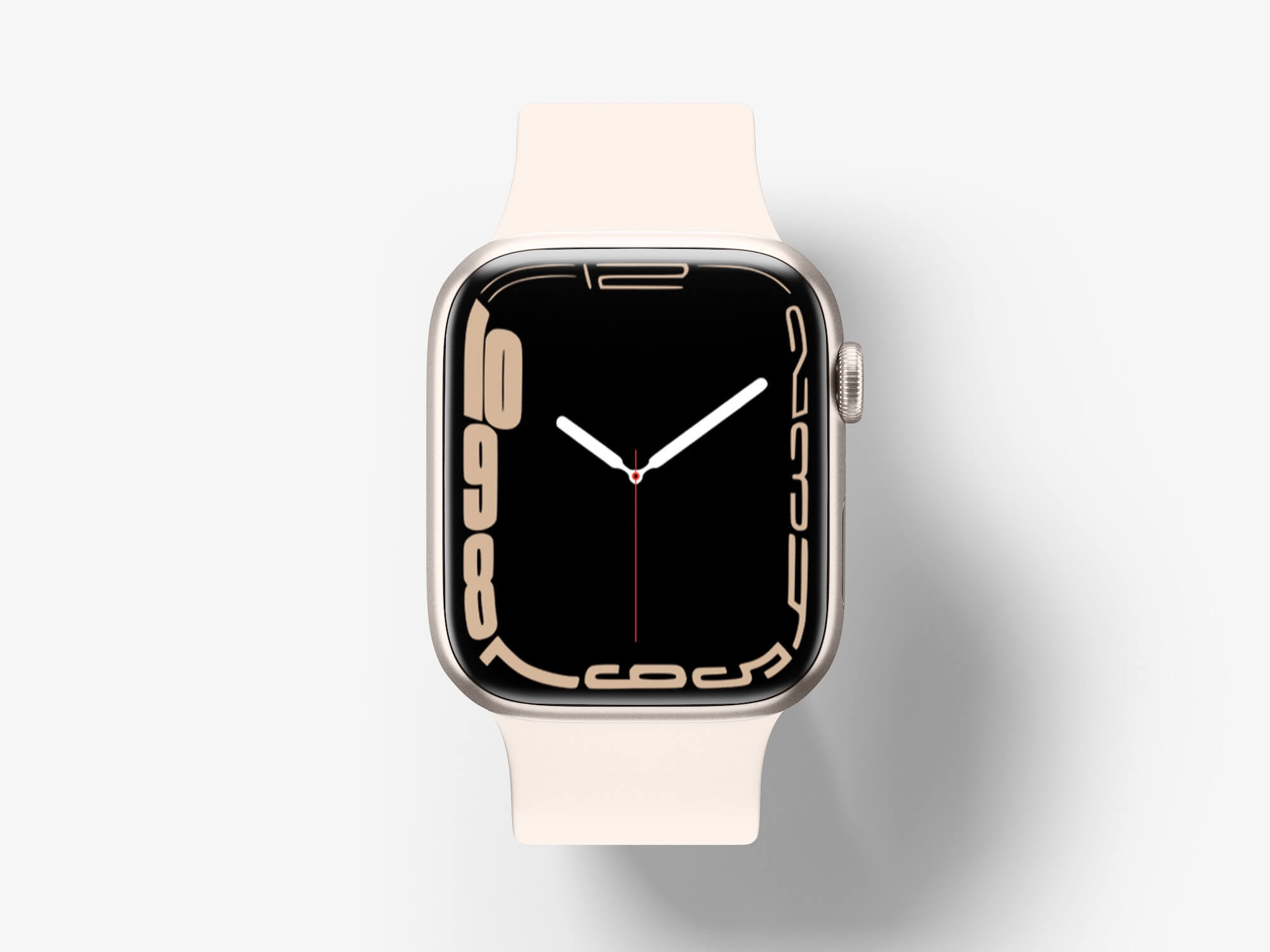 Watch Series 7 Mockups, 03 | Best Seller Template