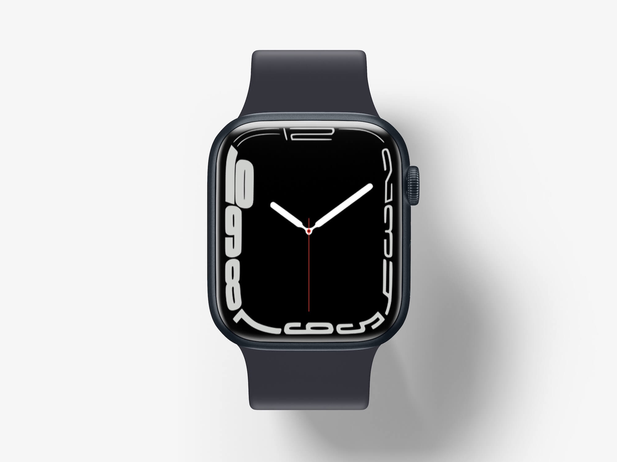 Watch Series 7 Mockups, 03 | High Quality Asset