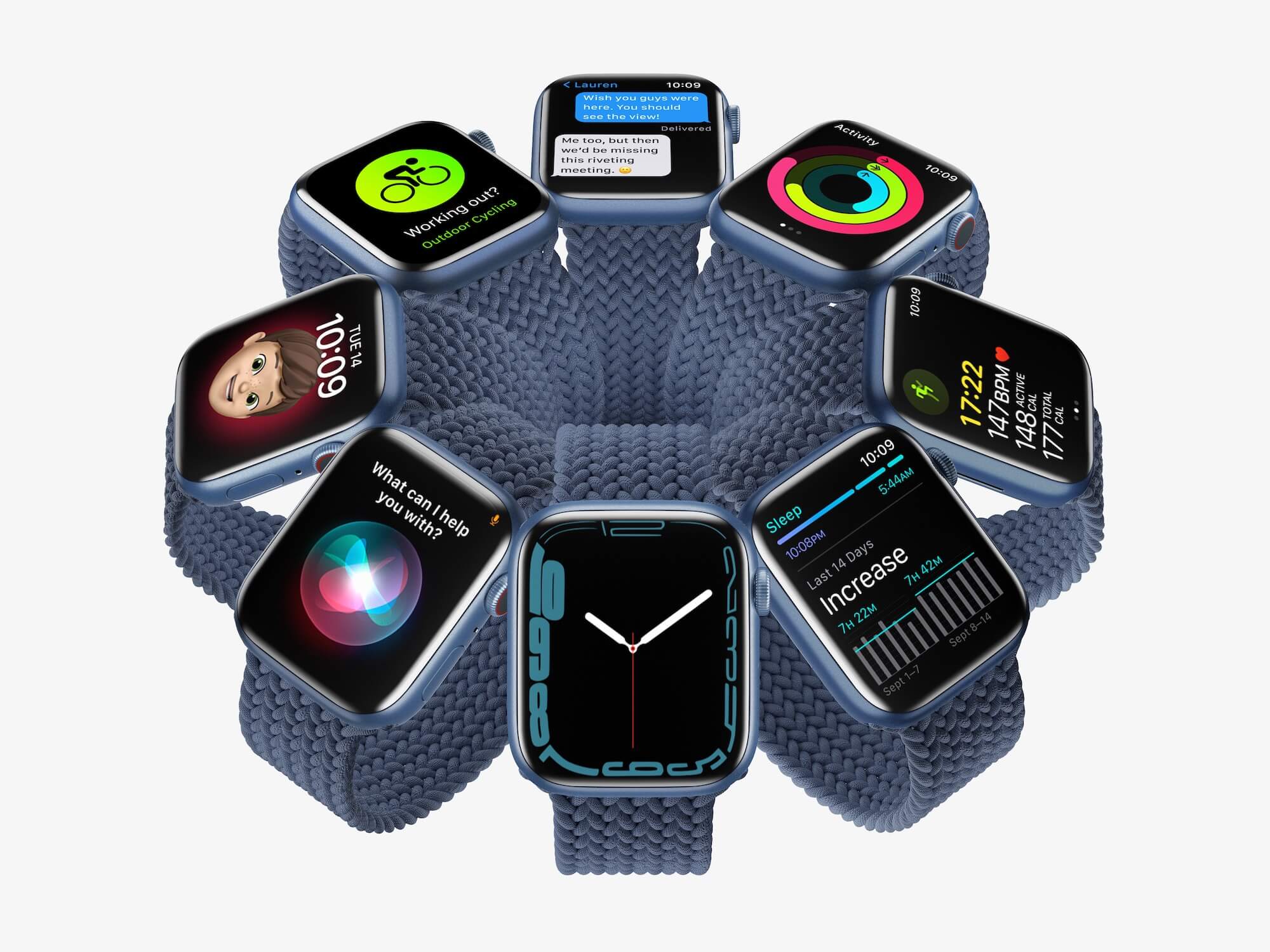 Watch Series 7 Mockups, 07 | Best Commercial Version