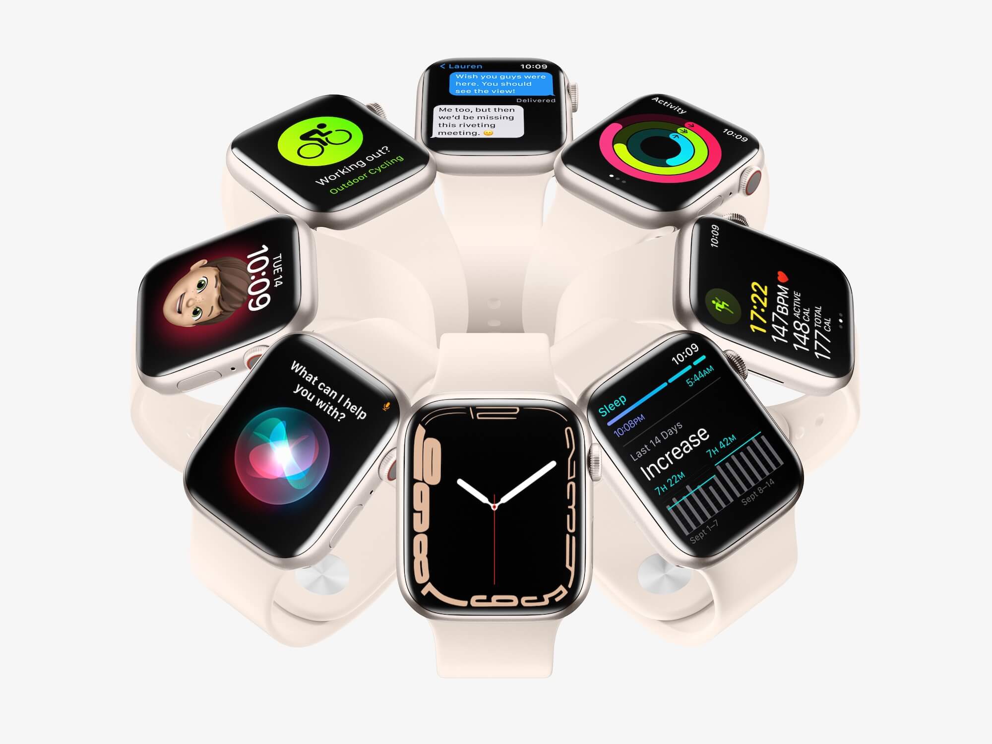 Watch Series 7 Mockups, 07 | Professional Template
