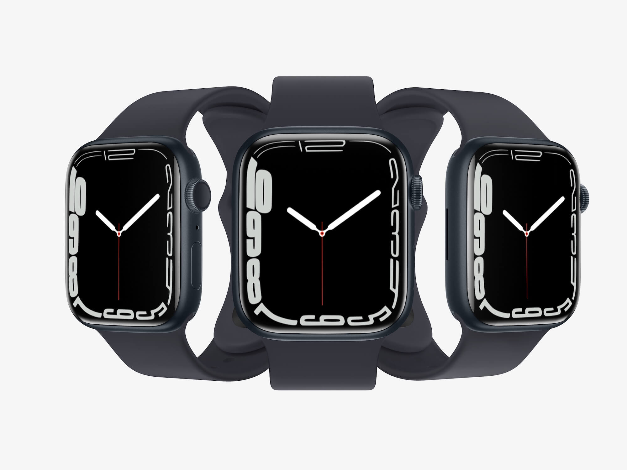 Watch Series 7 Mockups, 08 | Commercial License Ready