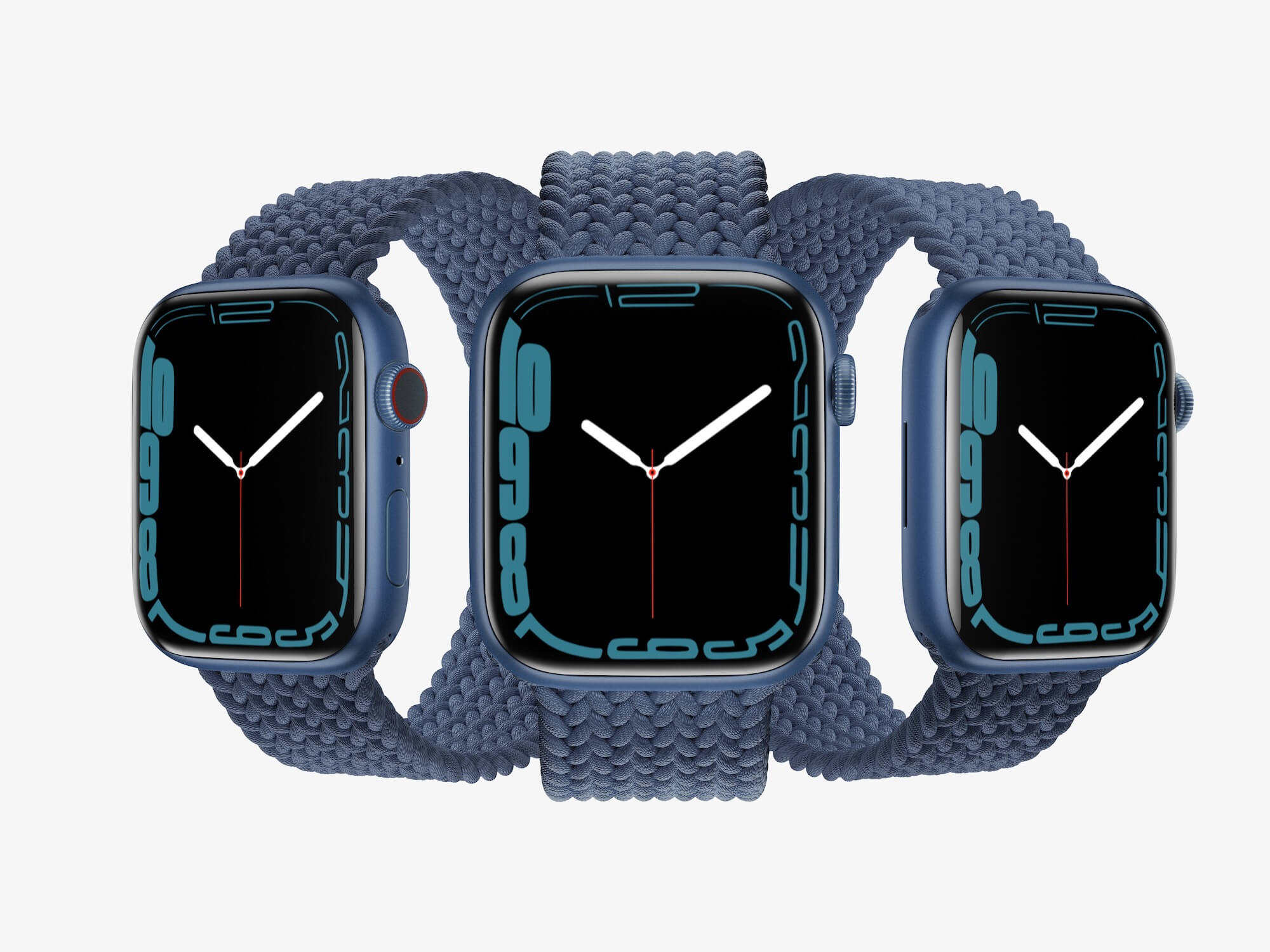 Watch Series 7 Mockups, 08 | Top Selling Mockup