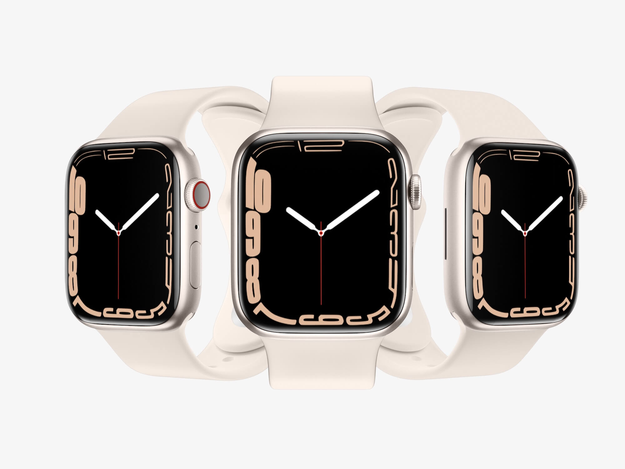 Watch Series 7 Mockups, 08 | Download at ls.graphics