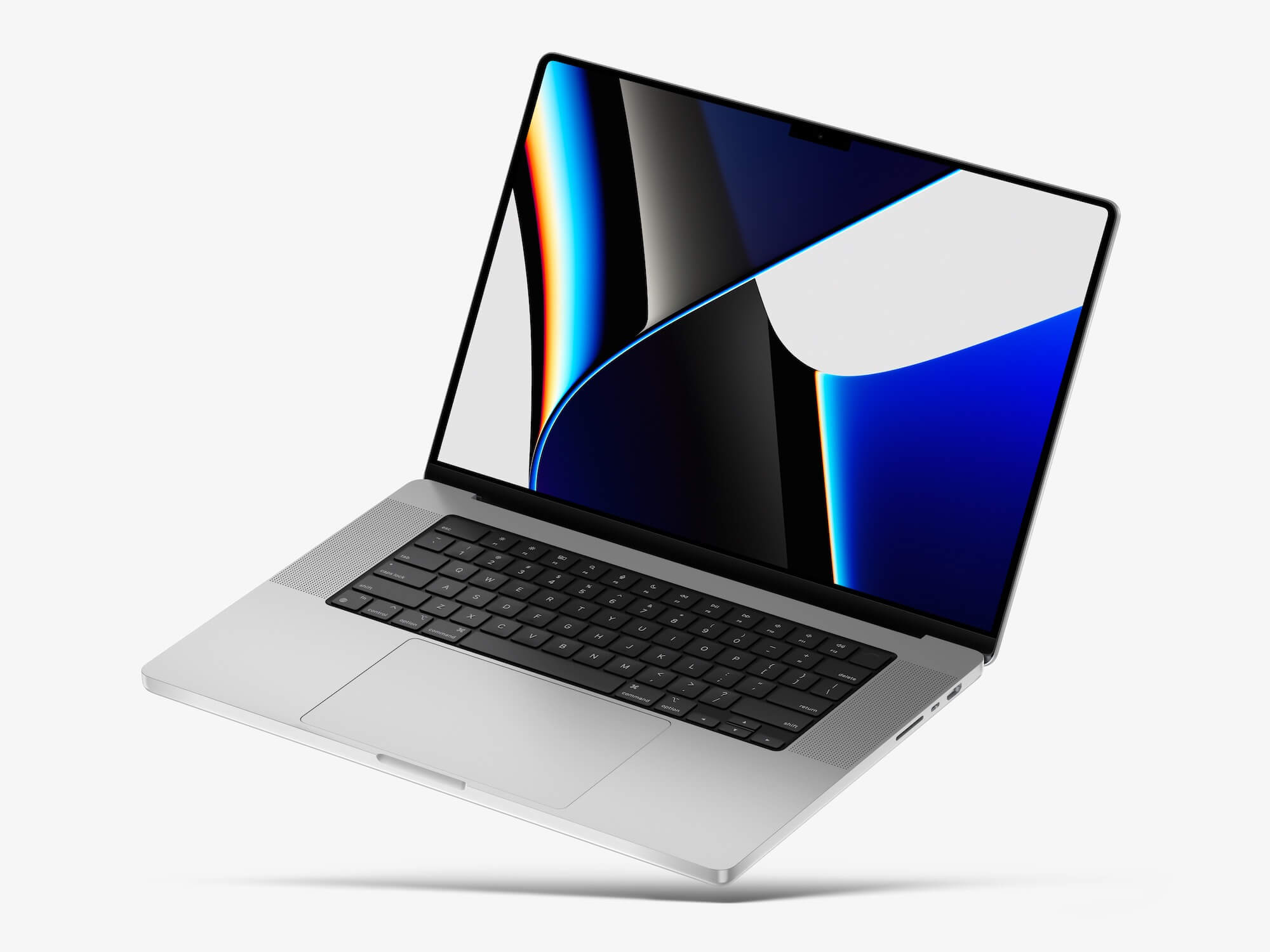 MacBook Pro 16 inch Mockups, 01 | Download at ls.graphics