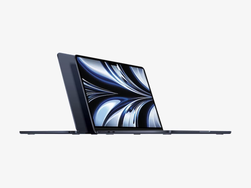 MacBook Air (M2) Mockups, 13