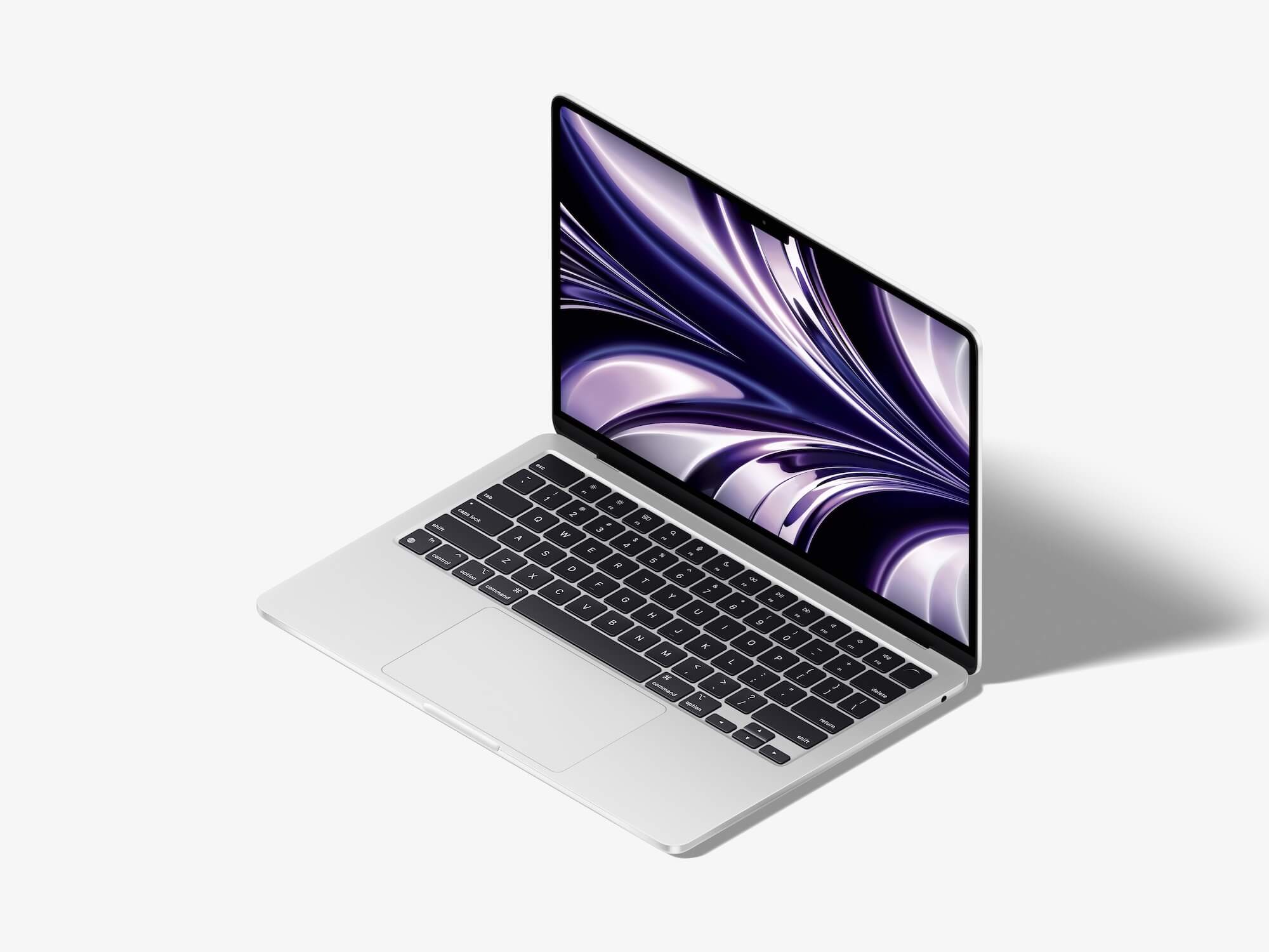 MacBook Air (M2) Mockups, 18 | Pro Design Resource
