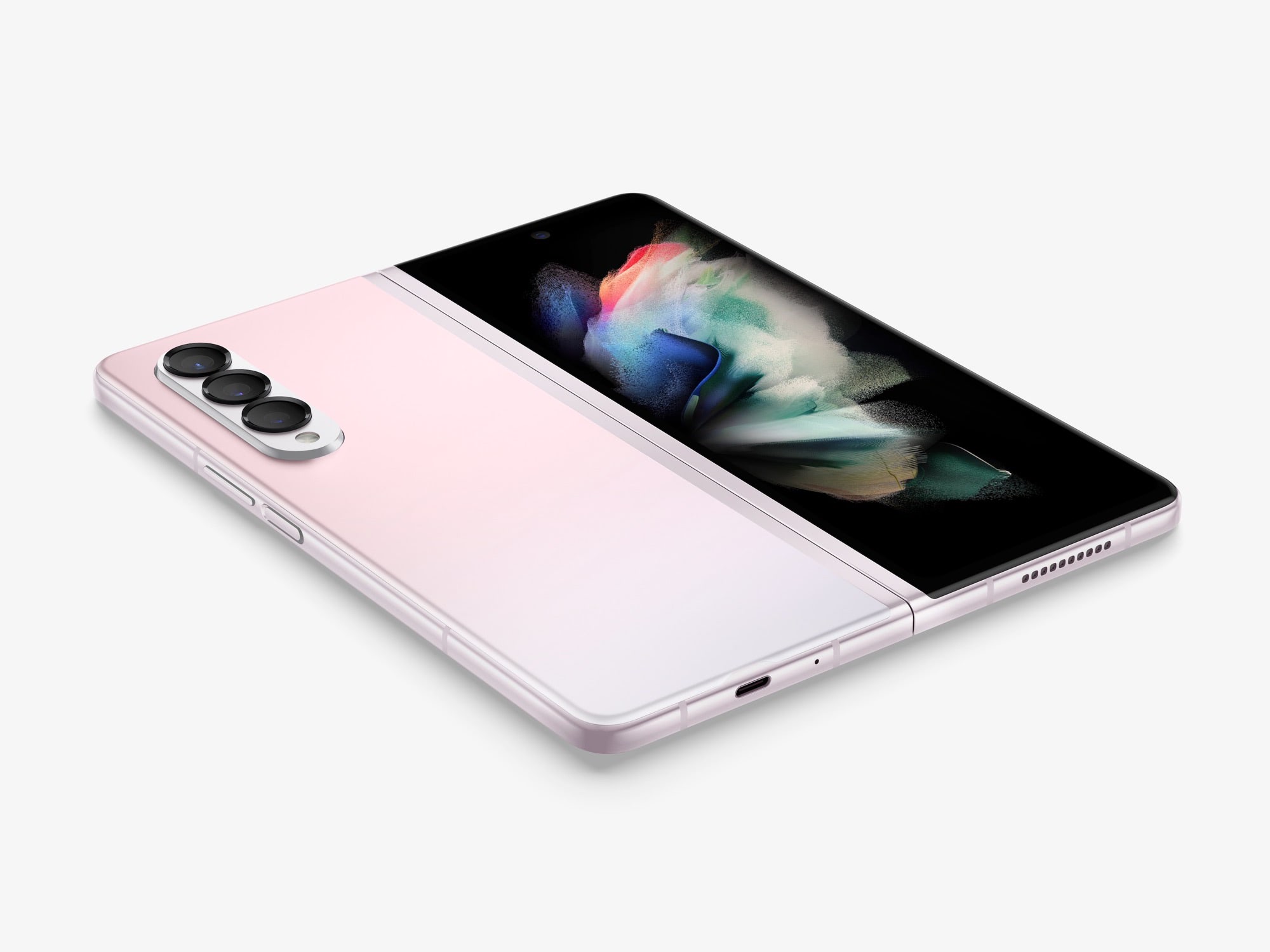 Samsung Galaxy Z Fold3, 19 | Commercial License Ready
