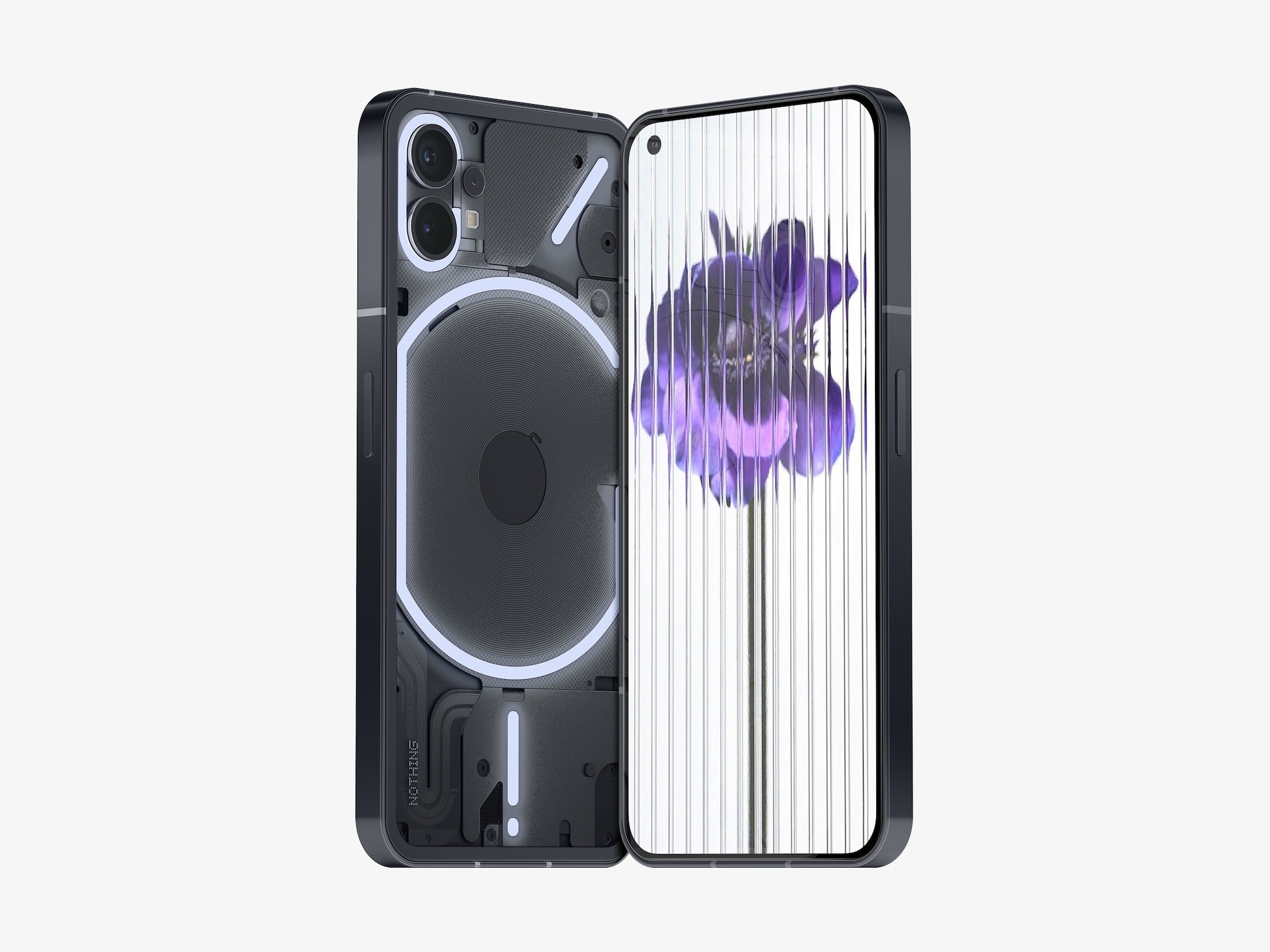 Nothing Phone Mockup: 4 | Full Resolution File