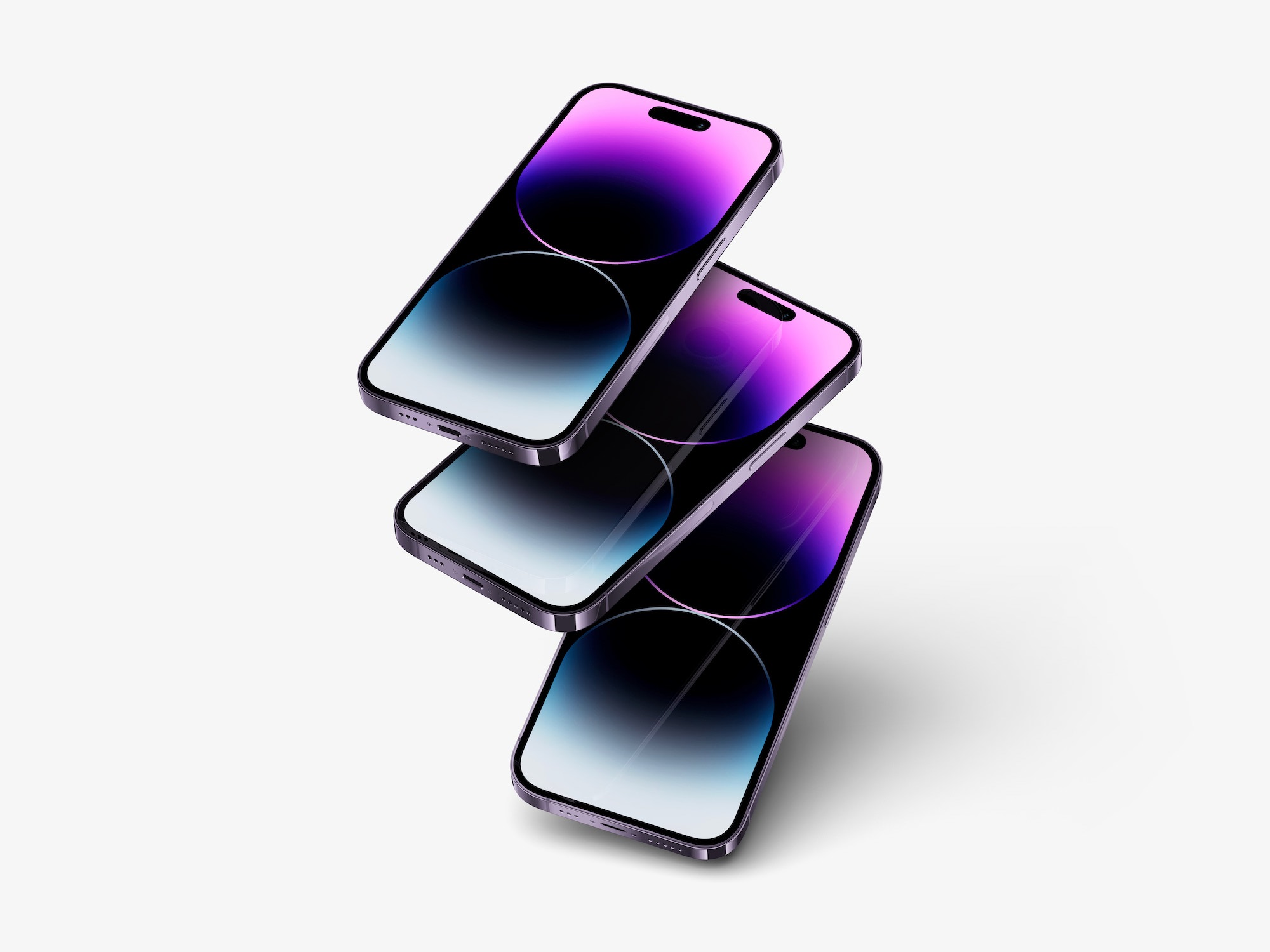 iPhone 14 Pro Mockup, 08 | Pro Design Resource