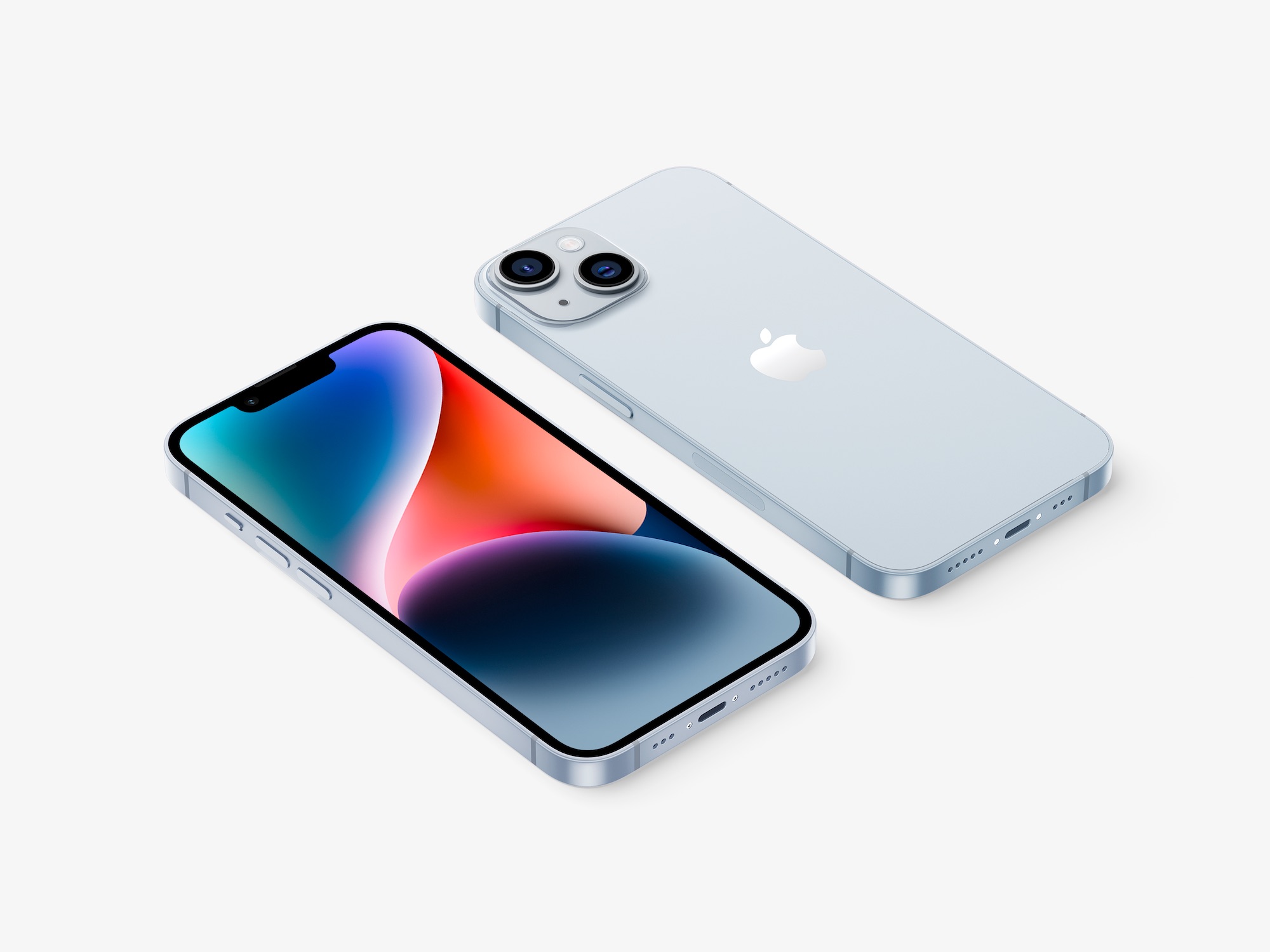 iPhone 14 Mockup, 18 | Best Commercial Version
