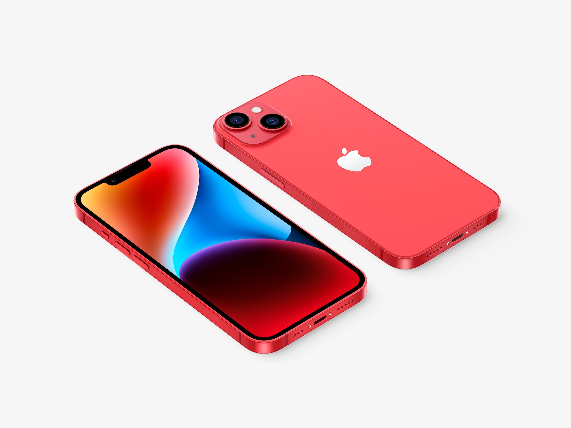 iPhone 14 Mockup, 18 | Best Commercial Version