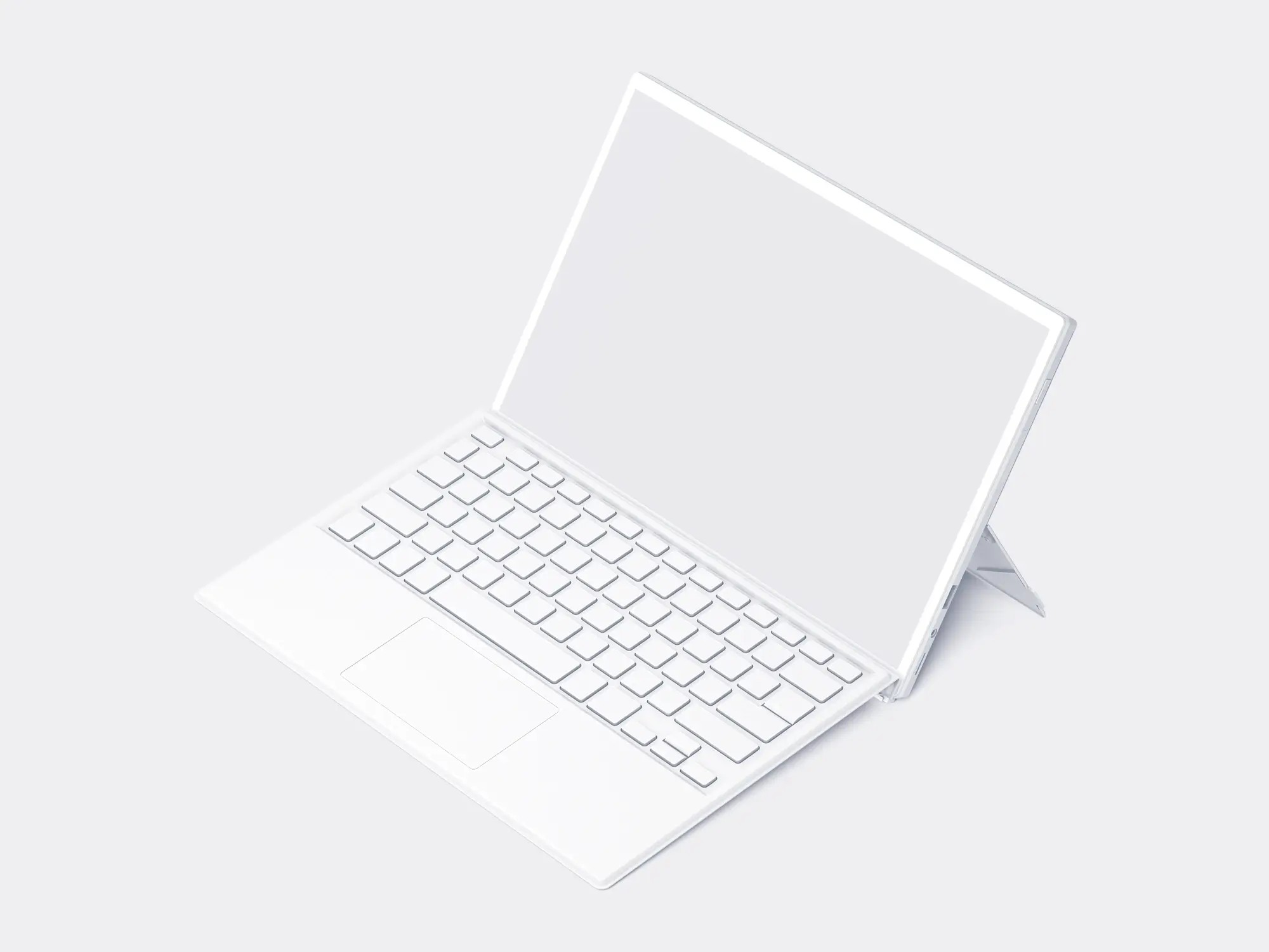 Devices Mockups - Asus Rog Flow Z13 Mockups | Premium Download Ready