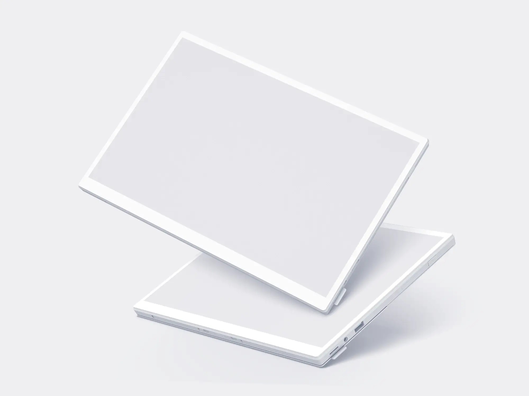Devices Mockups - Asus Rog Flow Z13 Mockups | High Quality Template