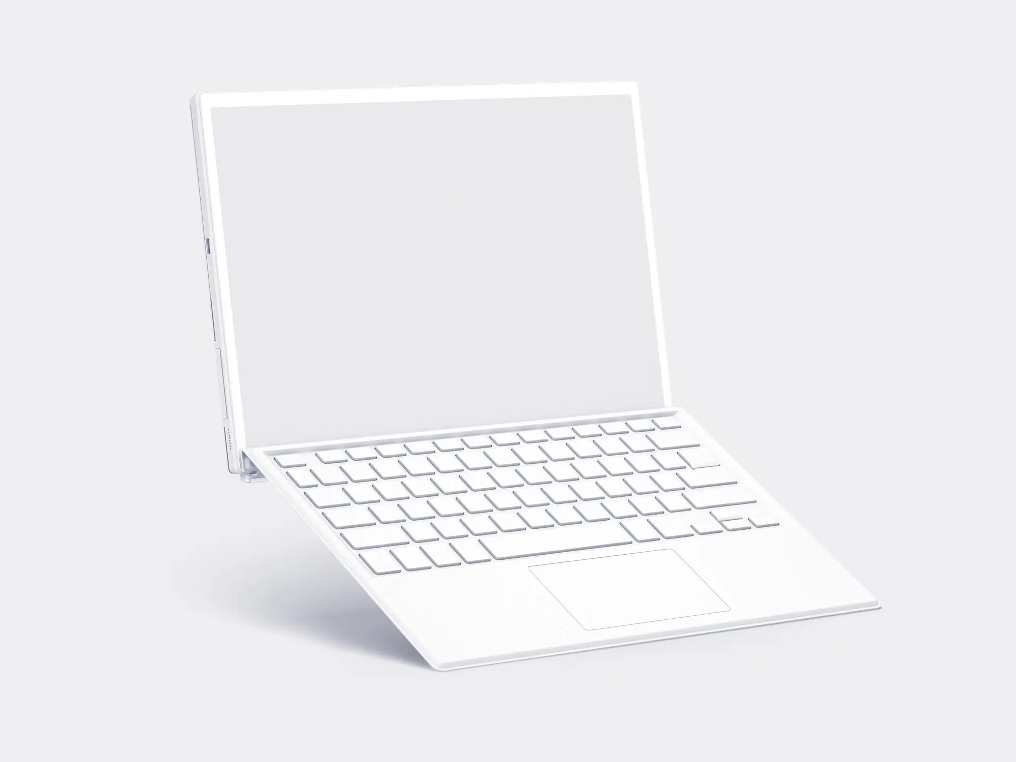 Devices Mockups - Asus Rog Flow Z13 Mockups | Pro Design Resource