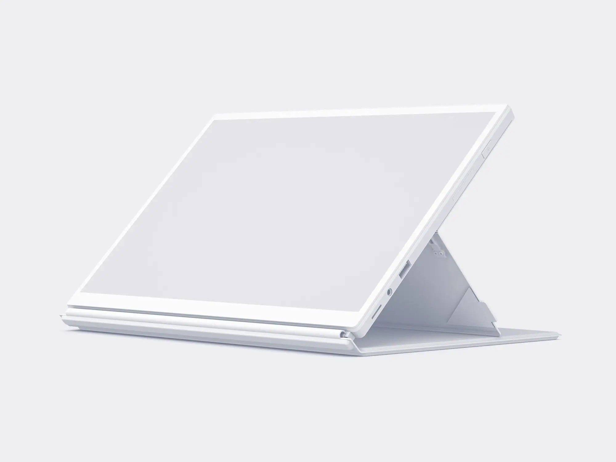 Devices Mockups - Asus Rog Flow Z13 Mockups | Commercial Use Allowed