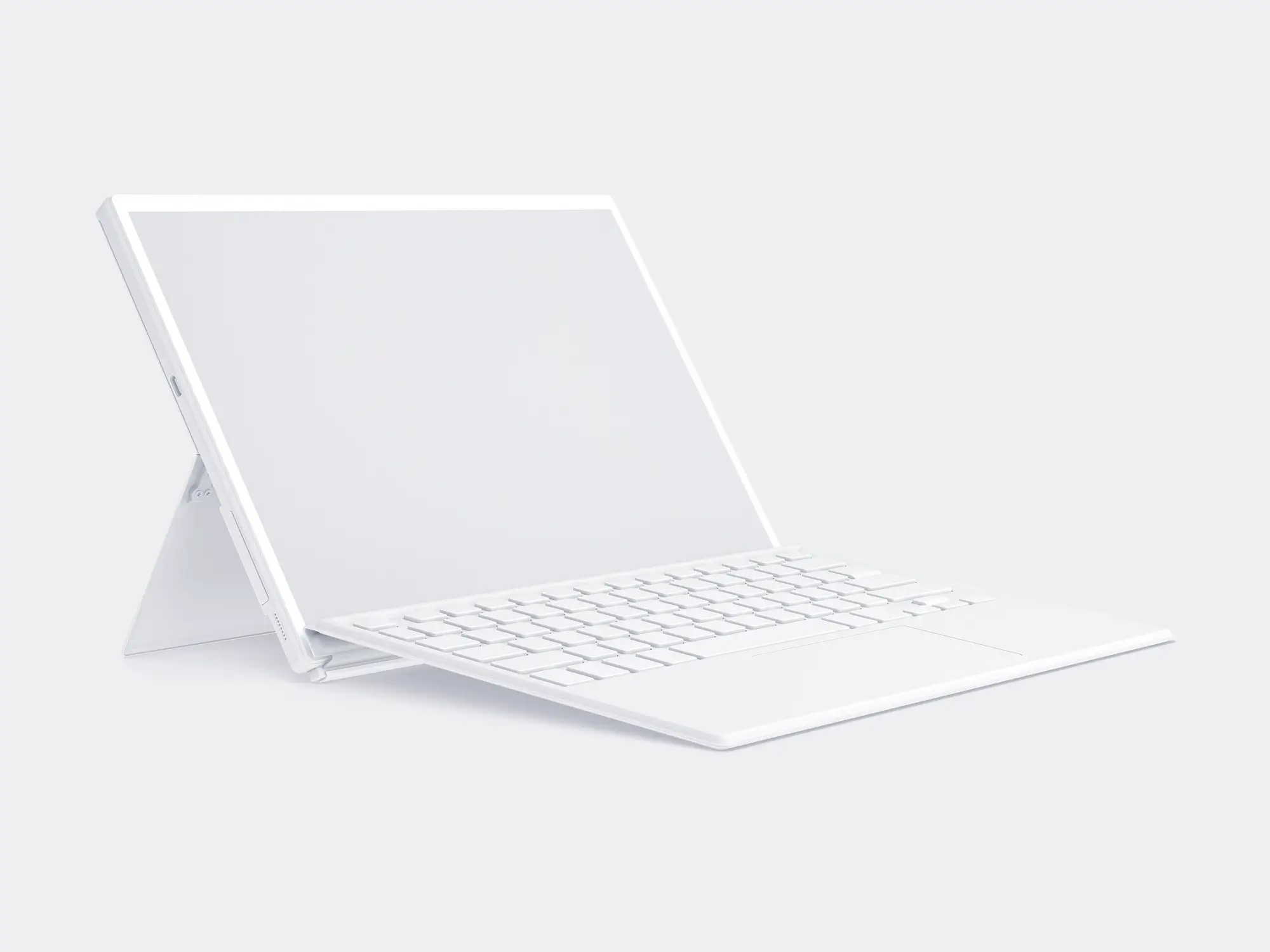 Devices Mockups - Asus Rog Flow Z13 Mockups | Professional Grade Asset