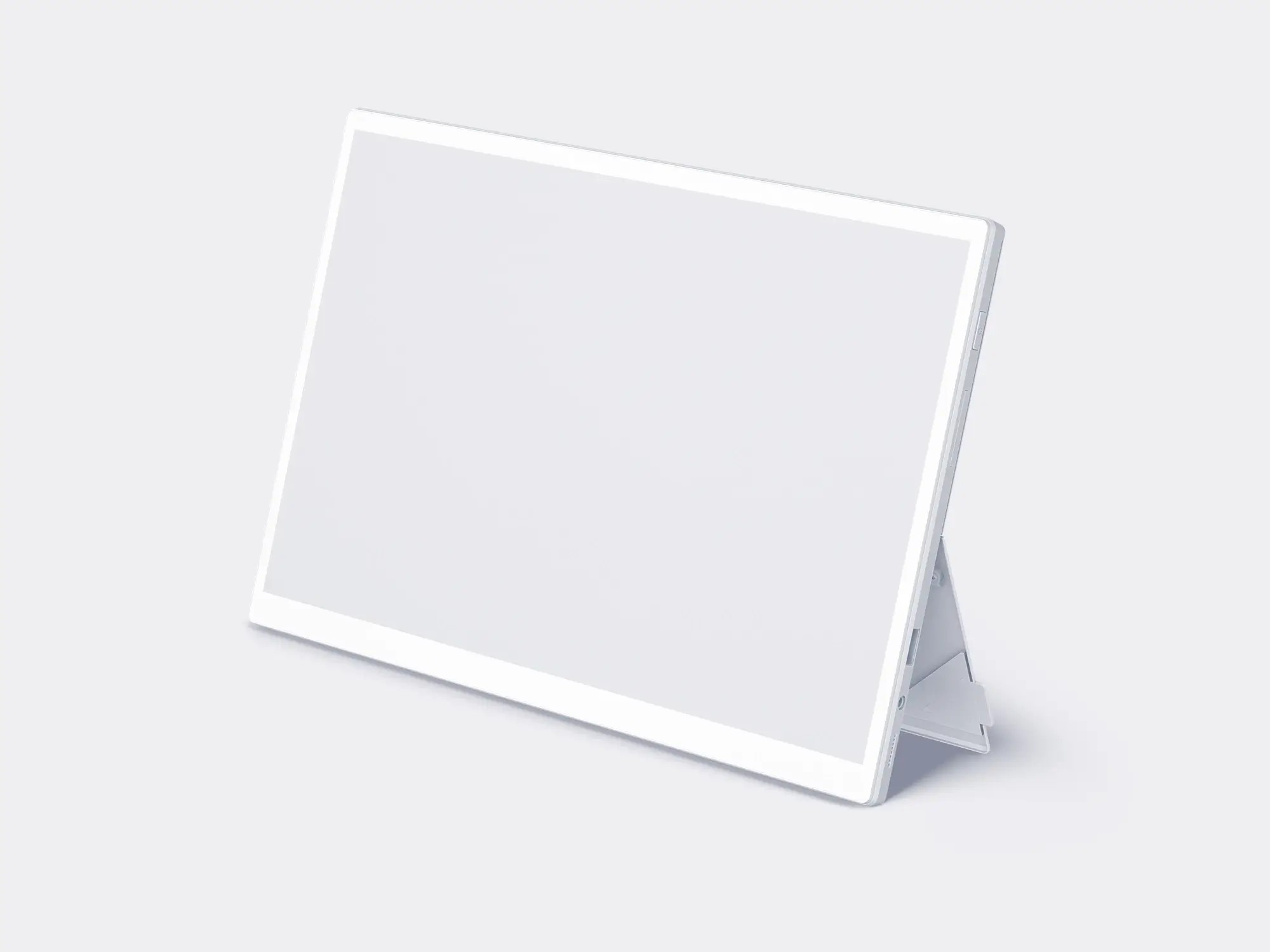 Devices Mockups - Asus Rog Flow Z13 Mockups | Top Selling Mockup