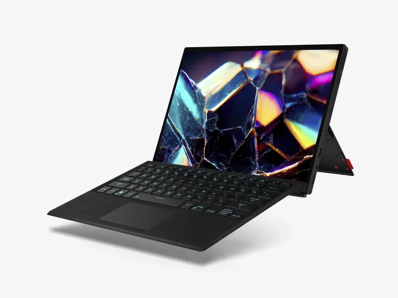 Devices Mockups - Asus Rog Flow Z13 Mockups | Available on ls.graphics