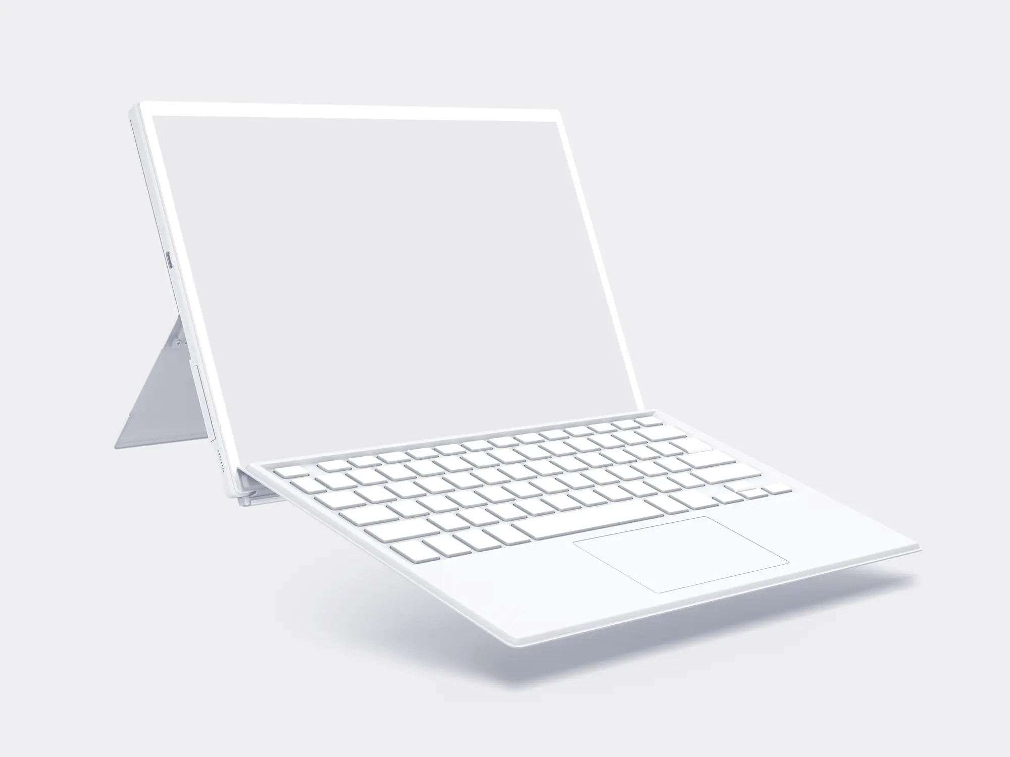 Devices Mockups - Asus Rog Flow Z13 Mockups | Best Commercial Version