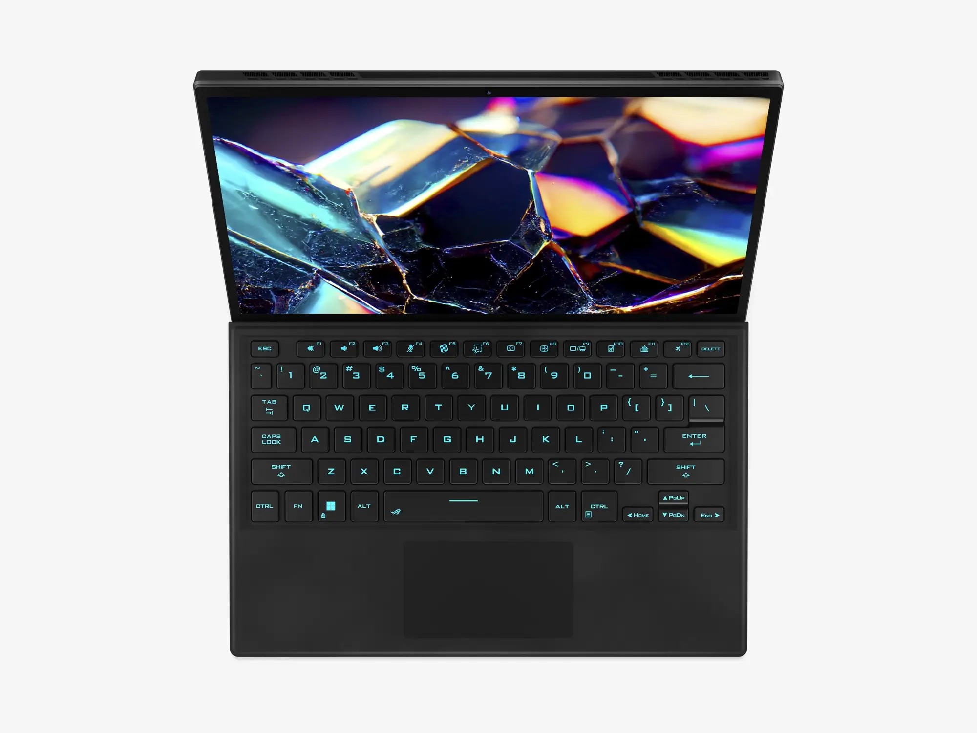 Devices Mockups - Asus Rog Flow Z13 Mockups | High-End Template
