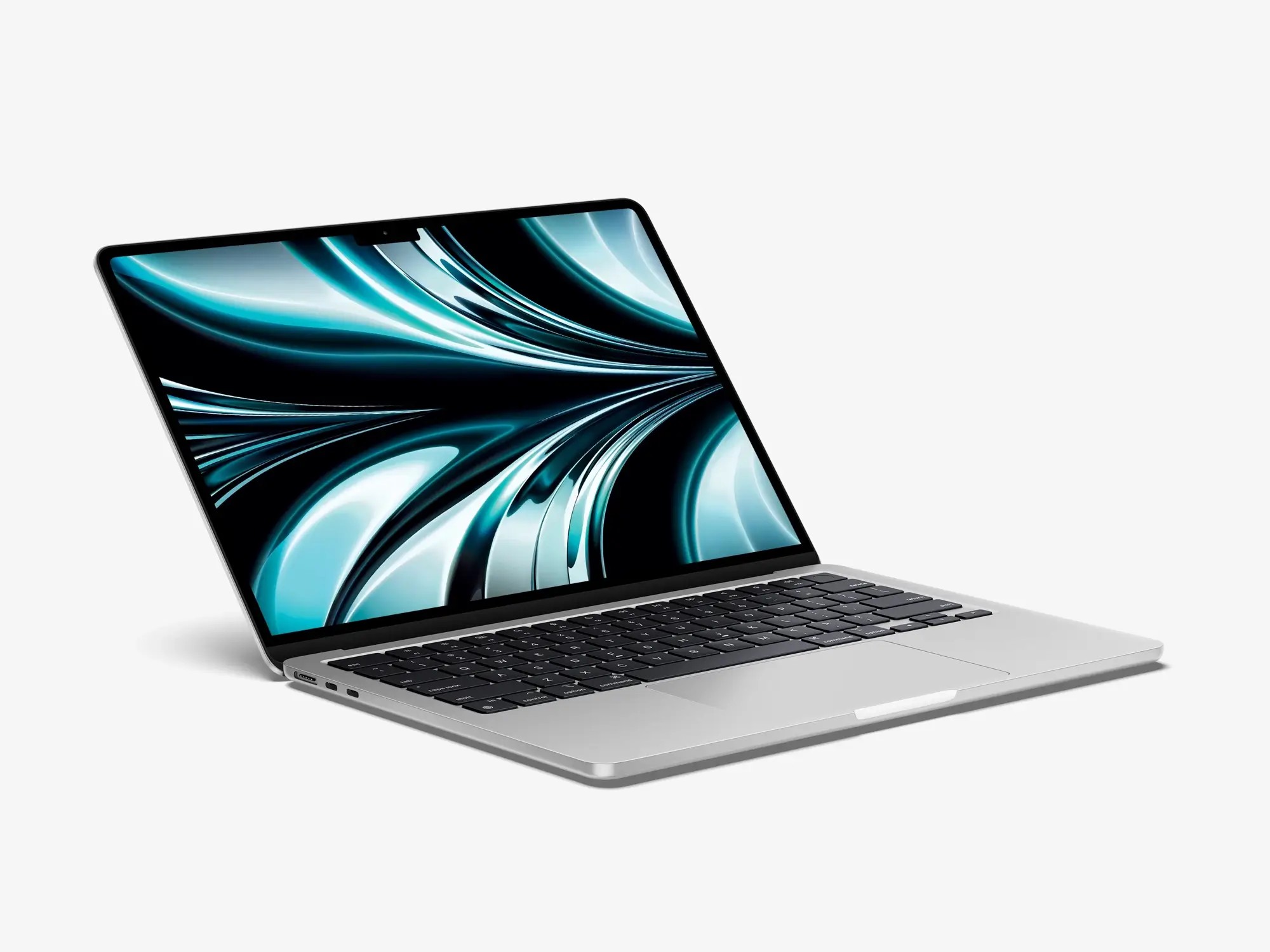 Laptop Mockups - MacBook Air M2 Mockups | Commercial Use Allowed