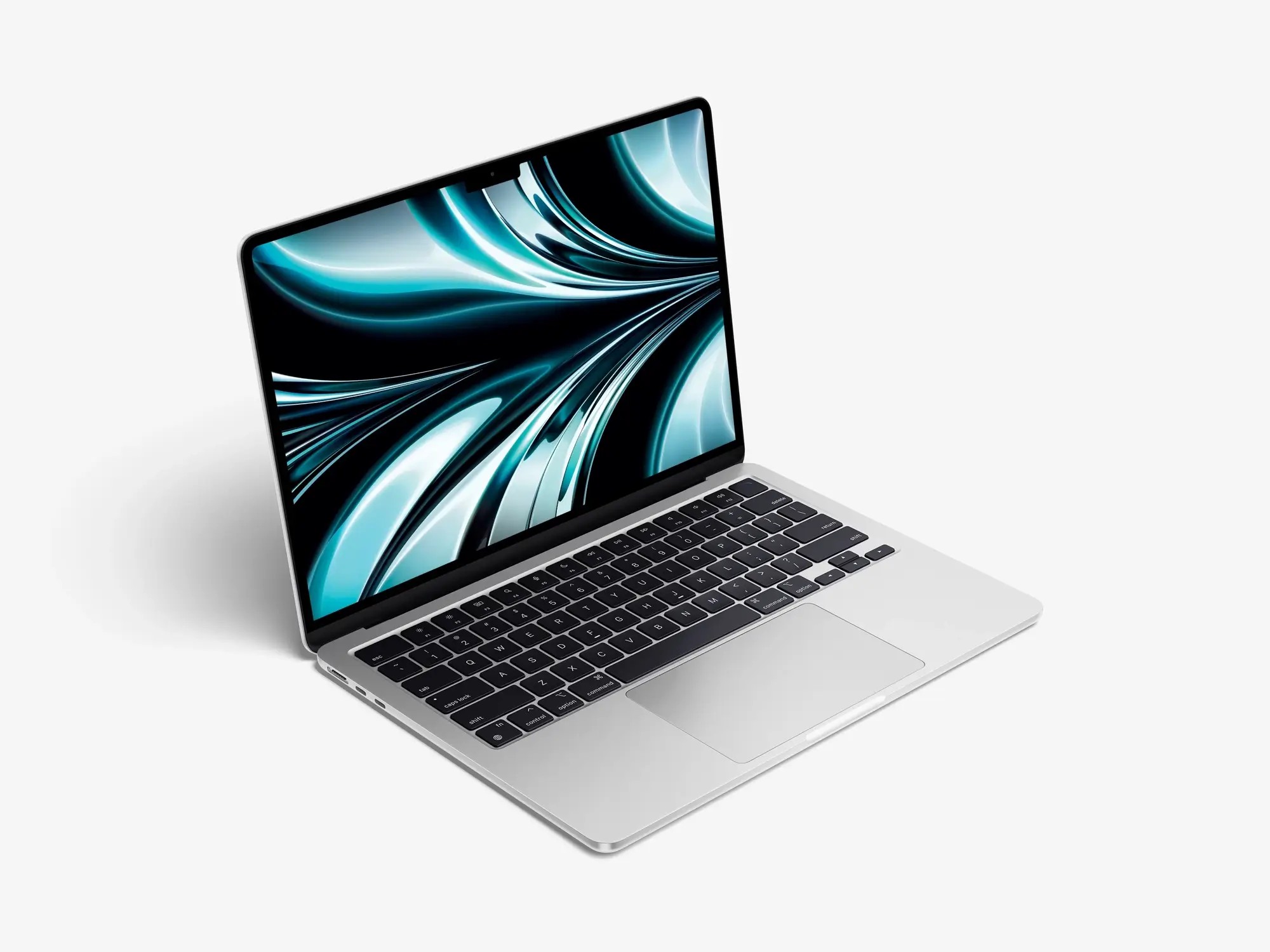 Laptop Mockups - MacBook Air M2 Mockups | Best Commercial Version