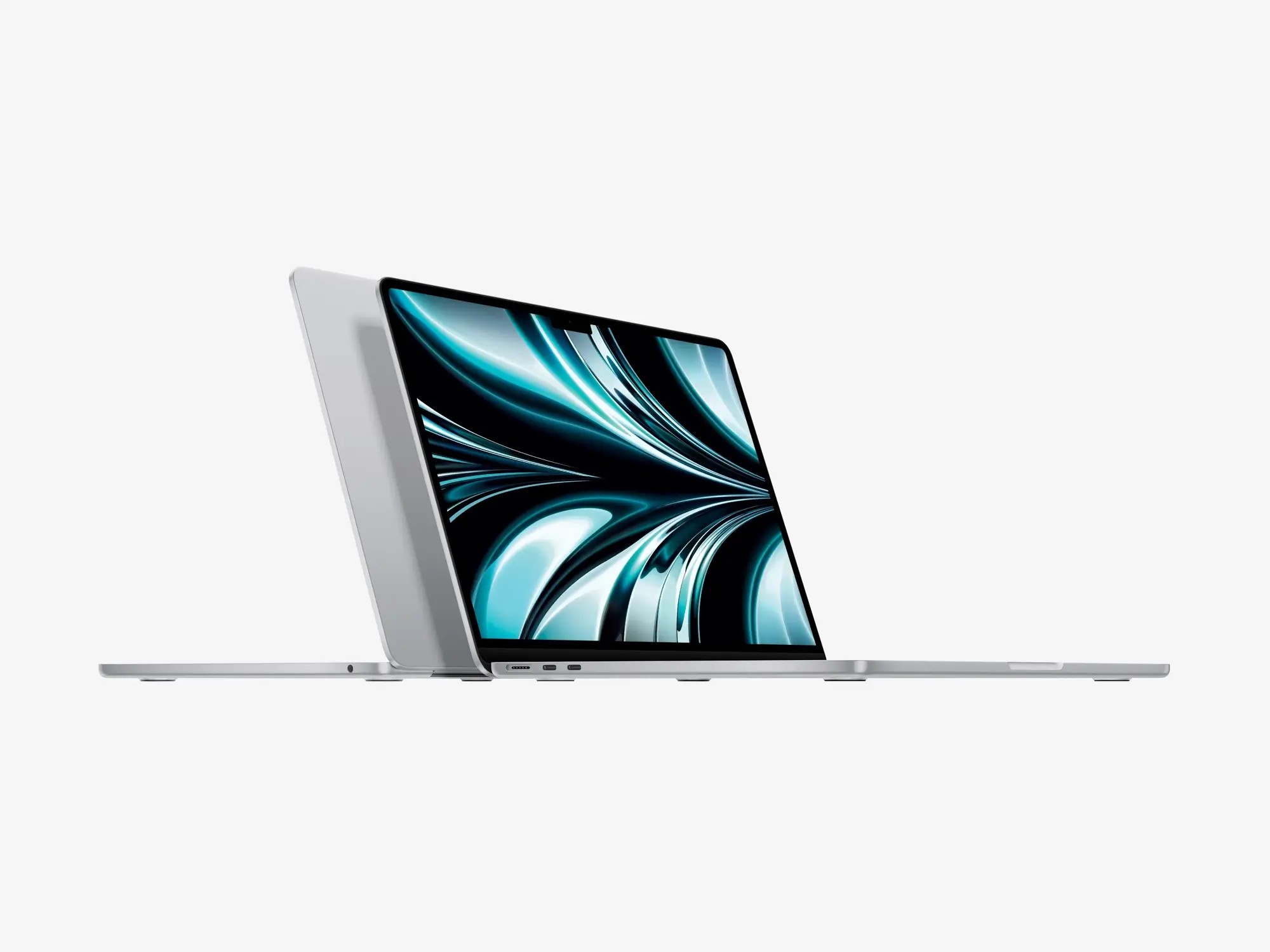 Laptop Mockups - MacBook Air M2 Mockups | Get on ls.graphics Store