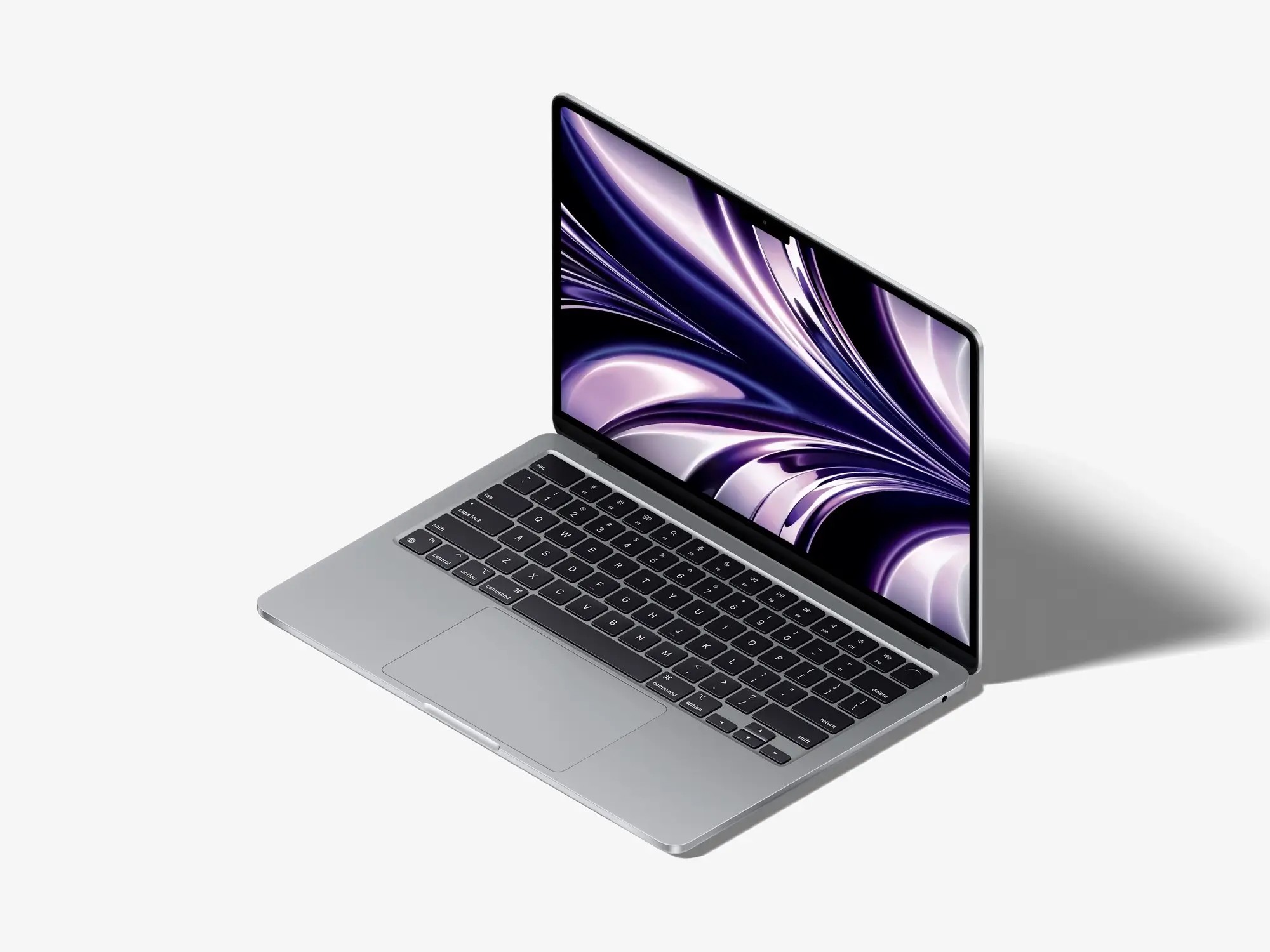 Laptop Mockups - MacBook Air M2 Mockups | High Quality Template