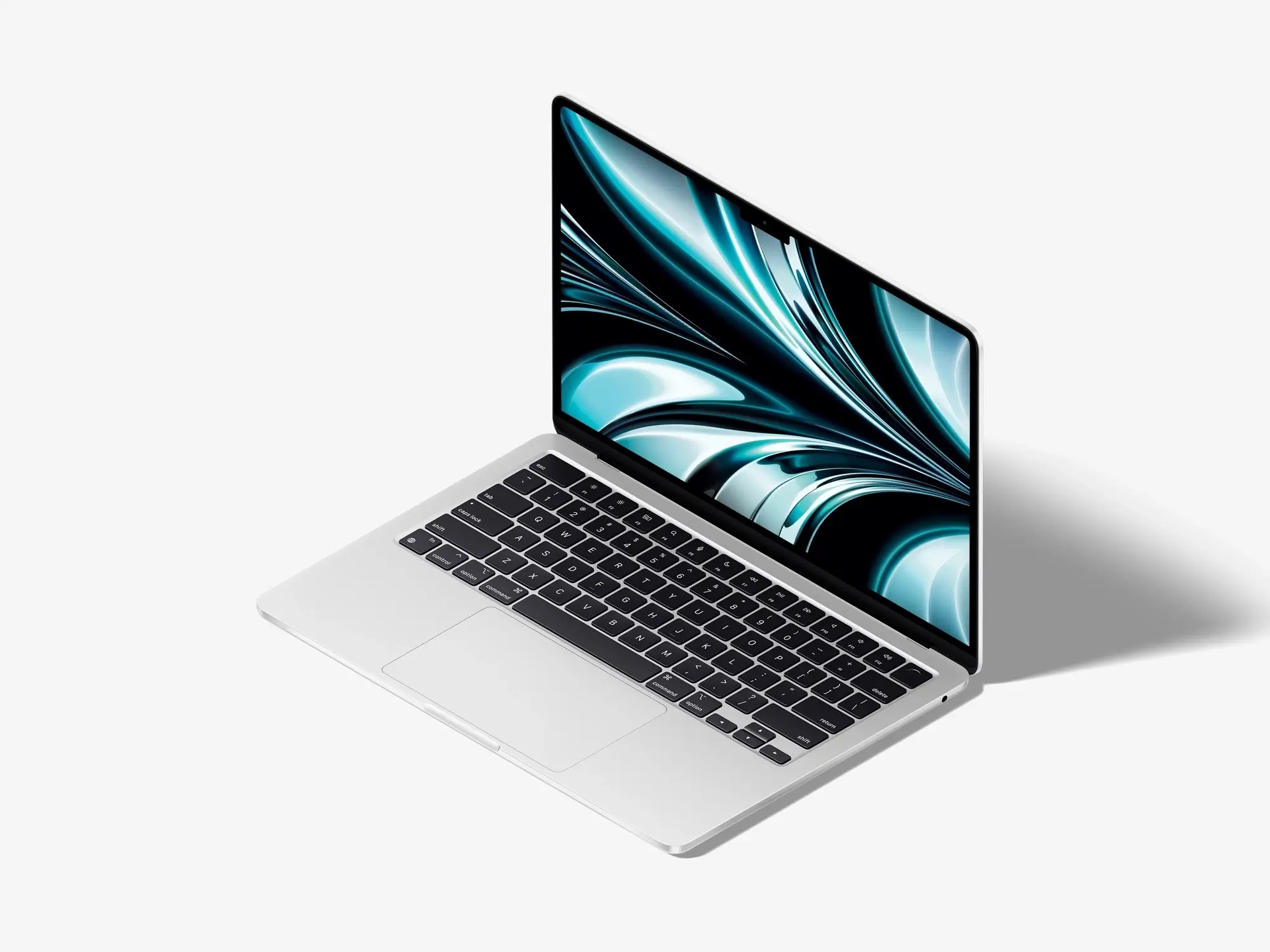 Laptop Mockups - MacBook Air M2 Mockups | Best Seller Template