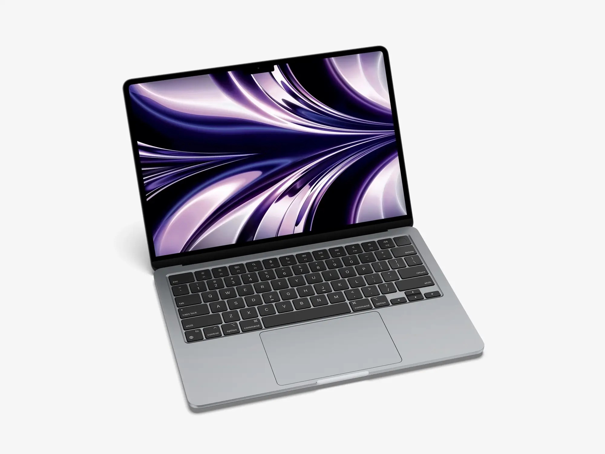 Laptop Mockups - MacBook Air M2 Mockups | Premium Download Ready