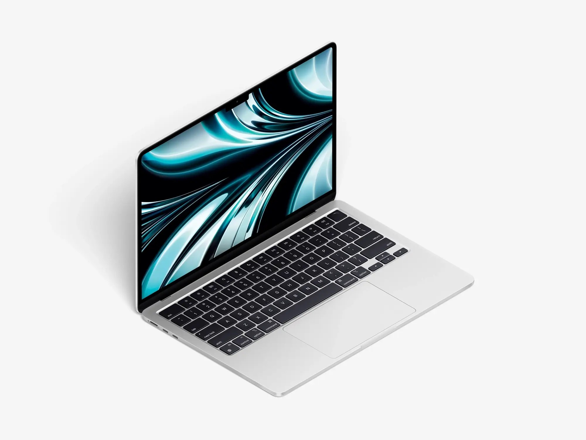 Laptop Mockups - MacBook Air M2 Mockups | Premium Quality Files