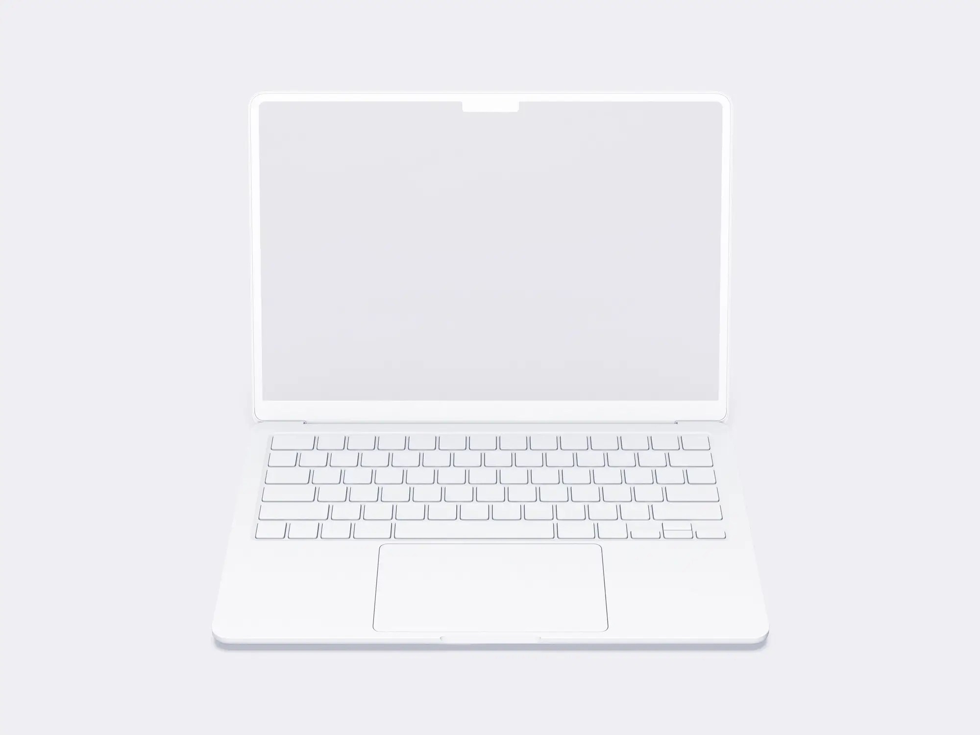 Laptop Mockups - MacBook Air M2 Mockups | 4K Resolution Ready