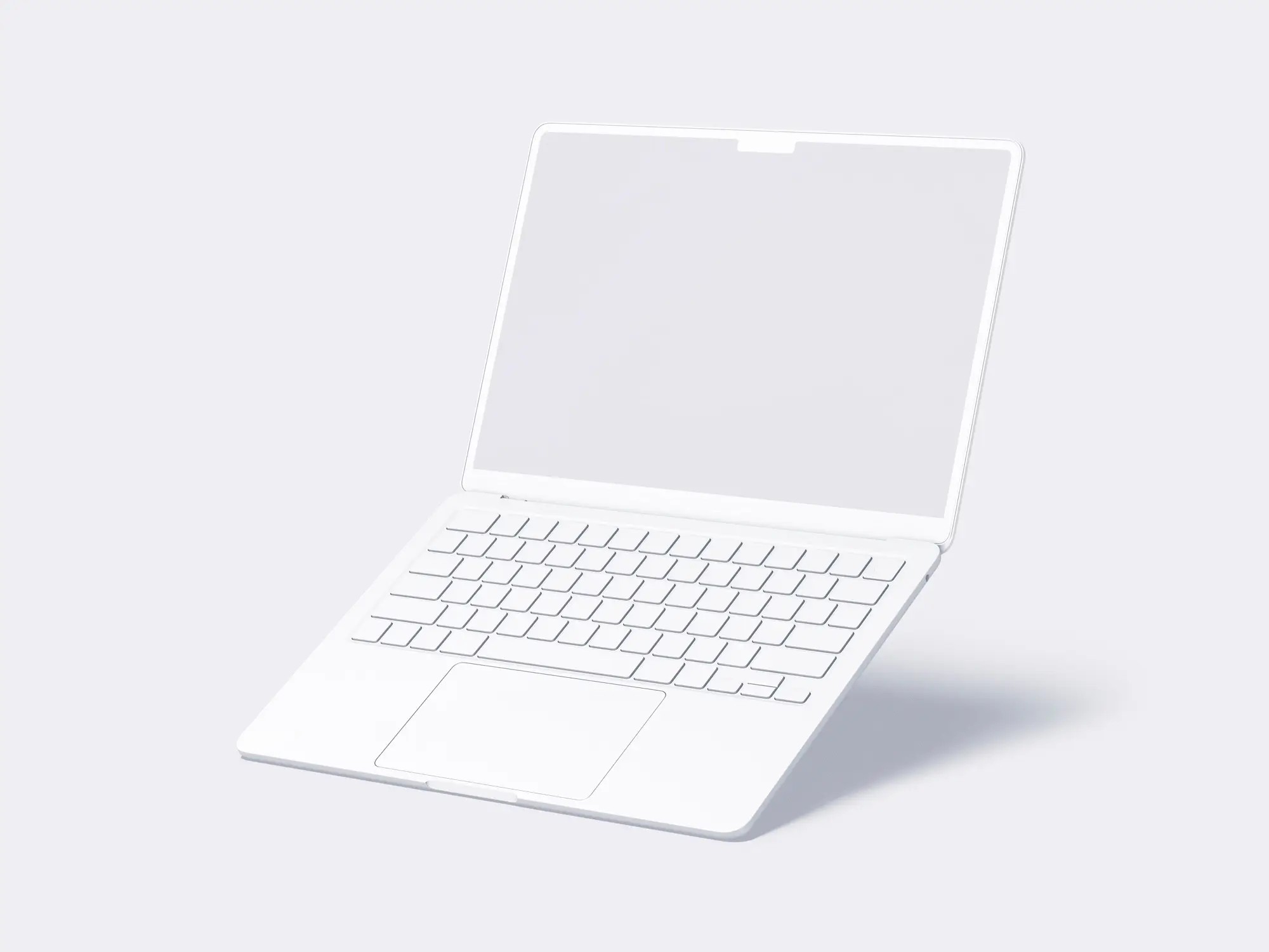 Laptop Mockups - MacBook Air M2 Mockups | Top Selling Mockup