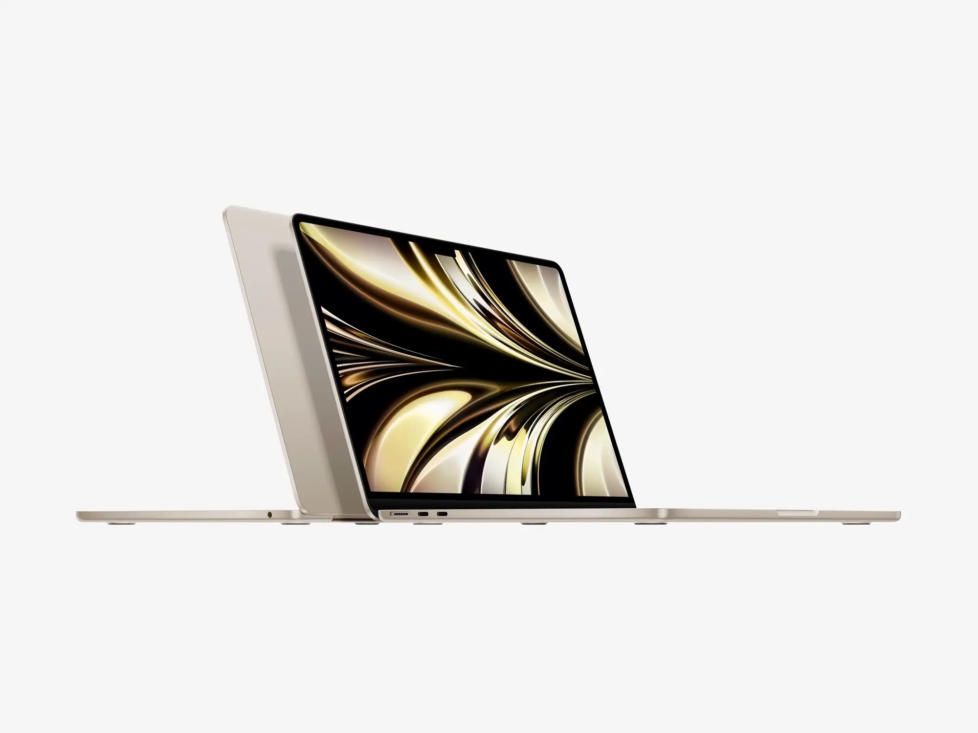 Laptop Mockups - MacBook Air M2 Mockups | High Quality Template