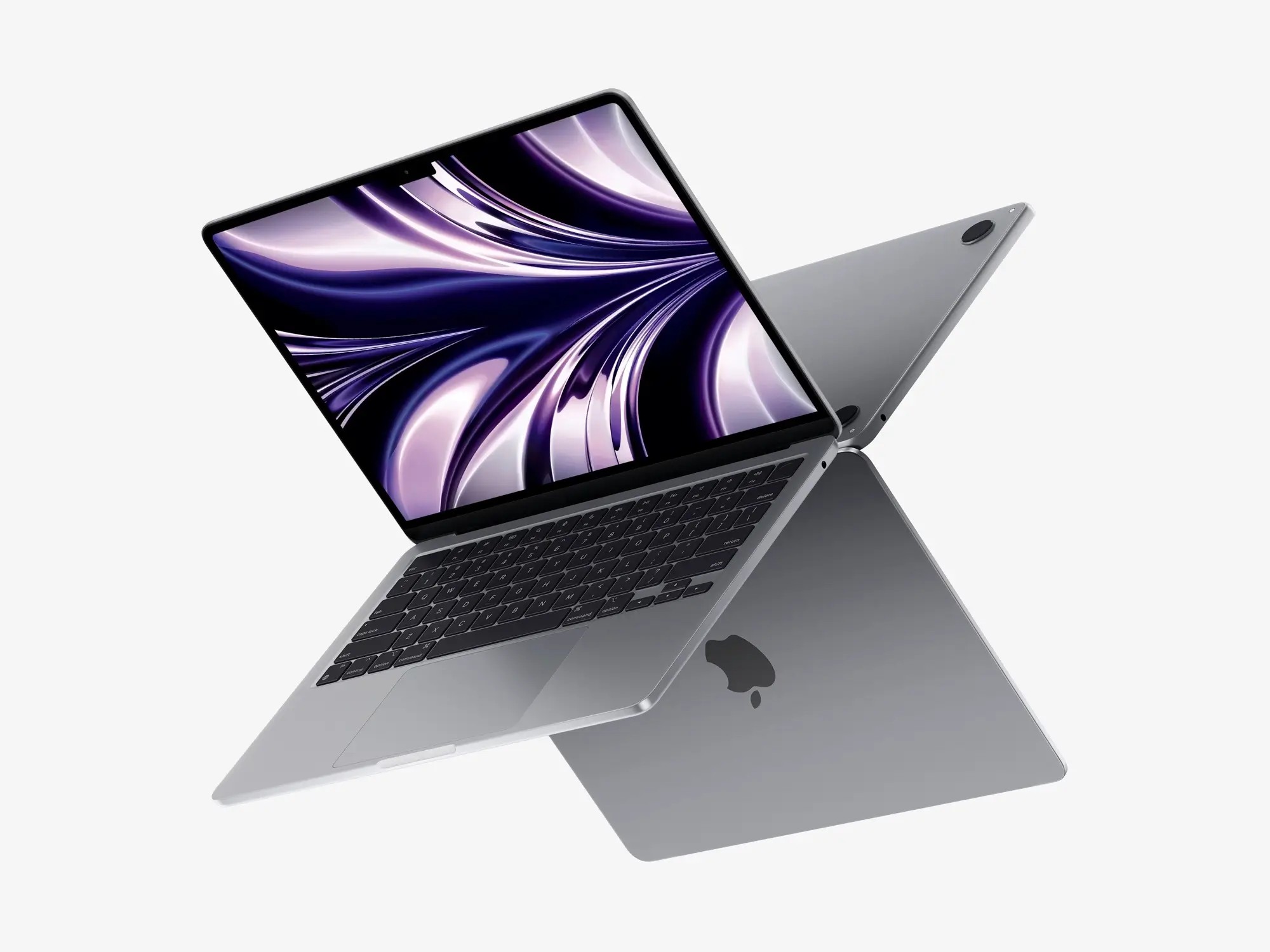 Laptop Mockups - MacBook Air M2 Mockups | Commercial Use Allowed