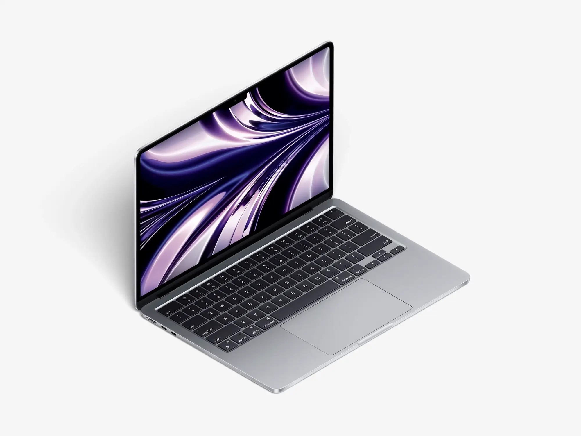 Laptop Mockups - MacBook Air M2 Mockups | Available on ls.graphics