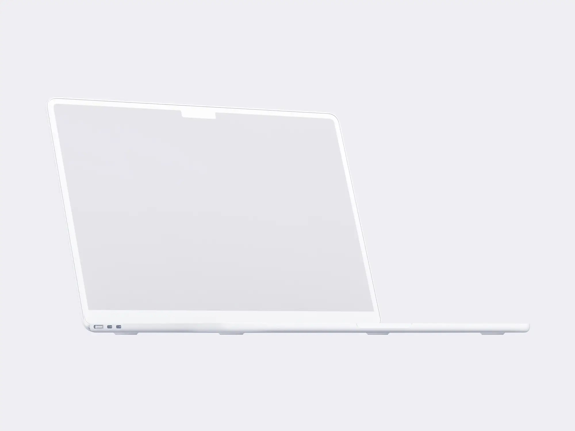 Laptop Mockups - MacBook Air M2 Mockups | Download at ls.graphics