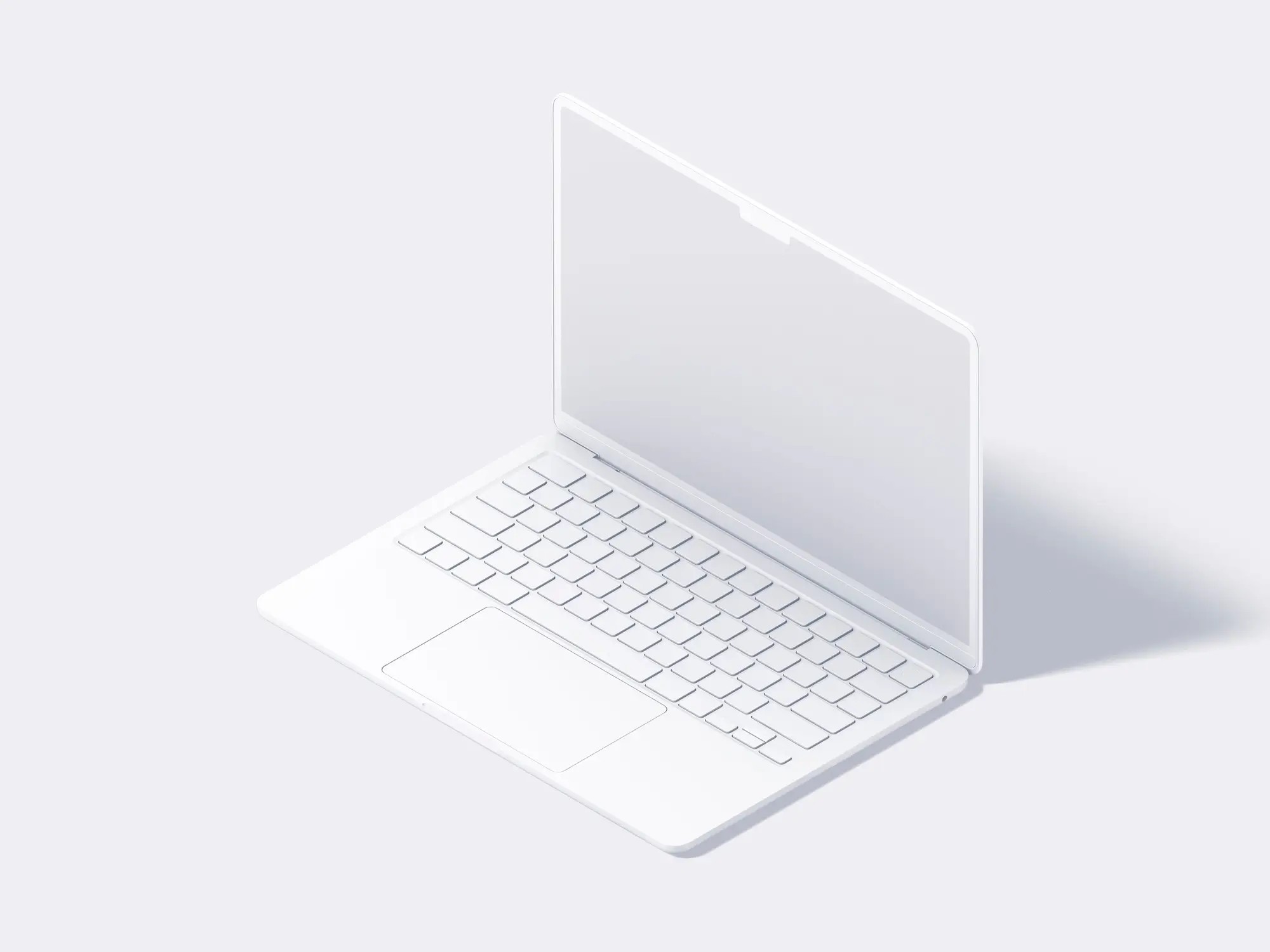 Laptop Mockups - MacBook Air M2 Mockups | Available on ls.graphics