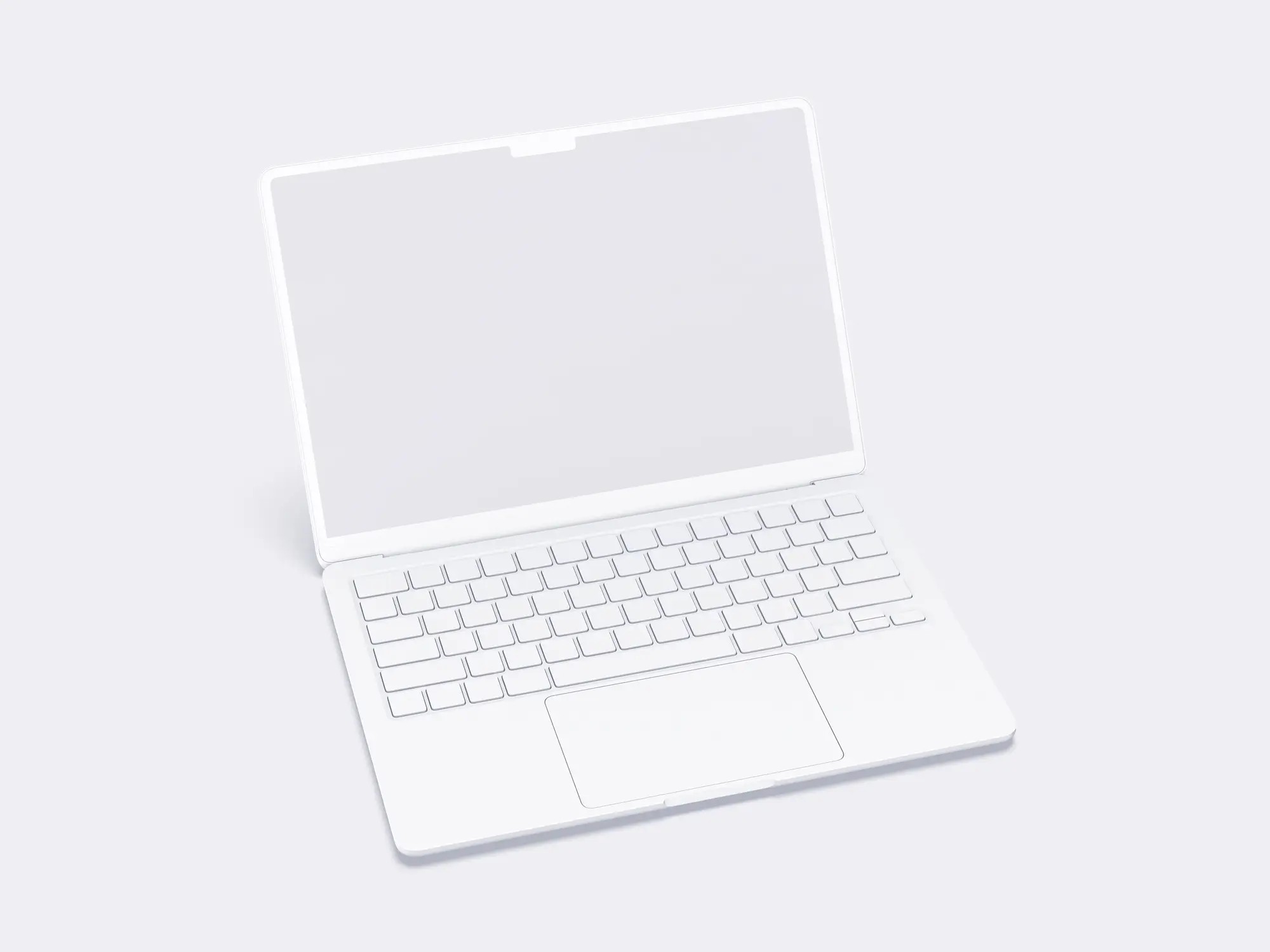 Laptop Mockups - MacBook Air M2 Mockups | Best Seller Template