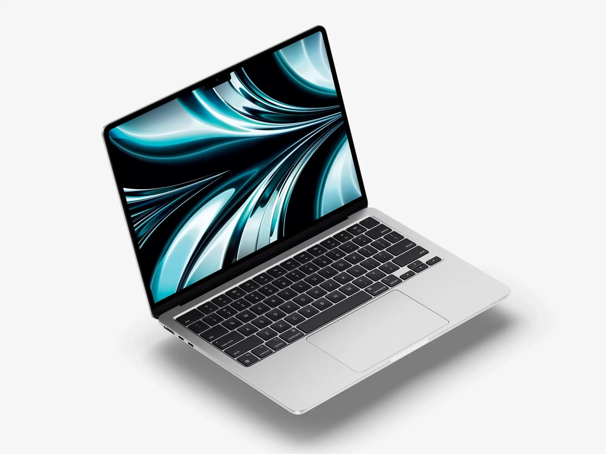 Laptop Mockups - MacBook Air M2 Mockups | Pro Resource Pack
