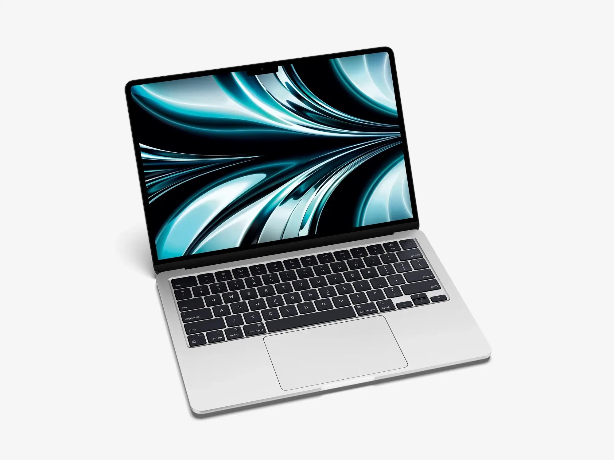Laptop Mockups - MacBook Air M2 Mockups | Pro Design Resource